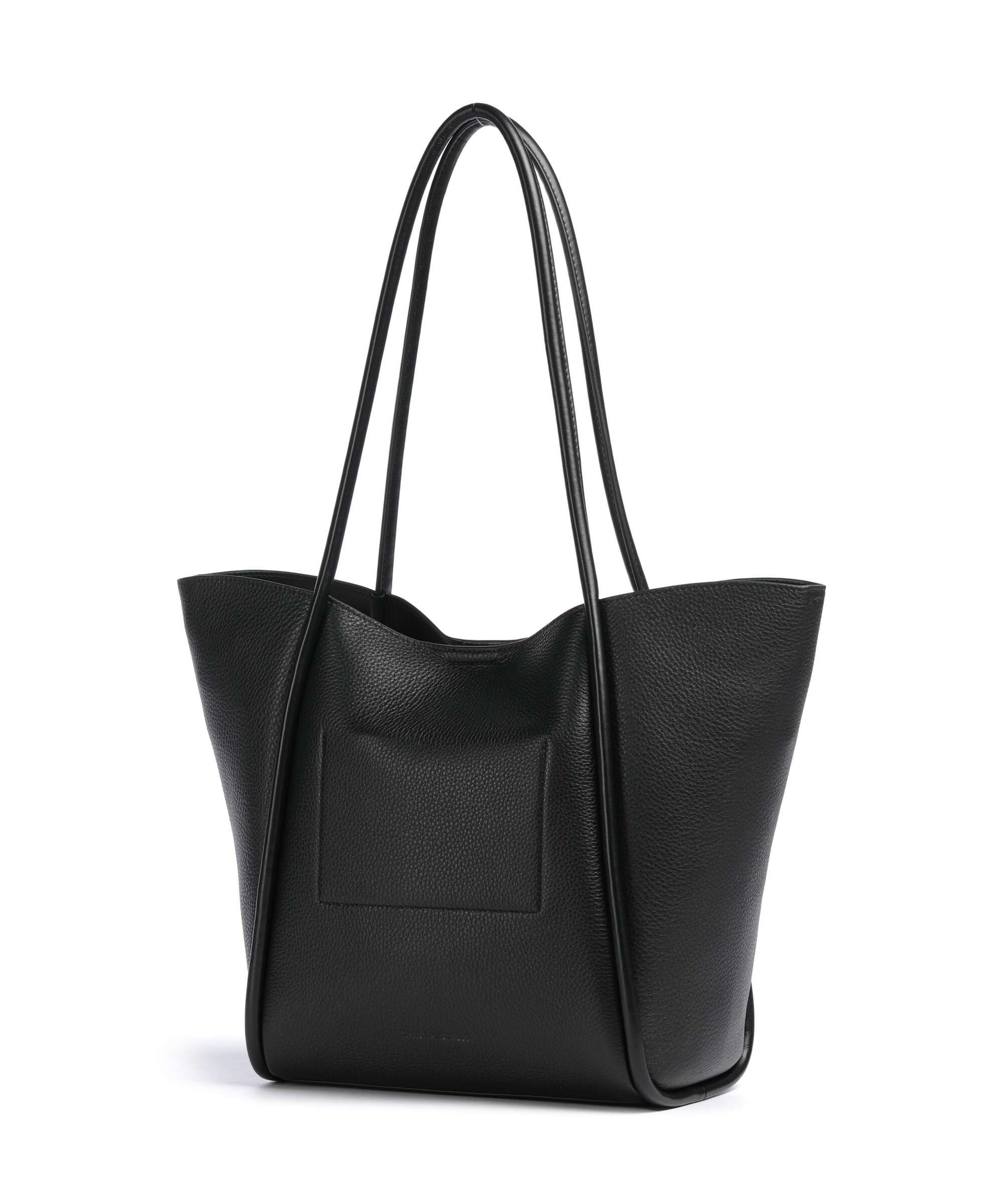 Karl Lagerfeld K/Autograph Medium Tote bag black/nickel - Image 2
