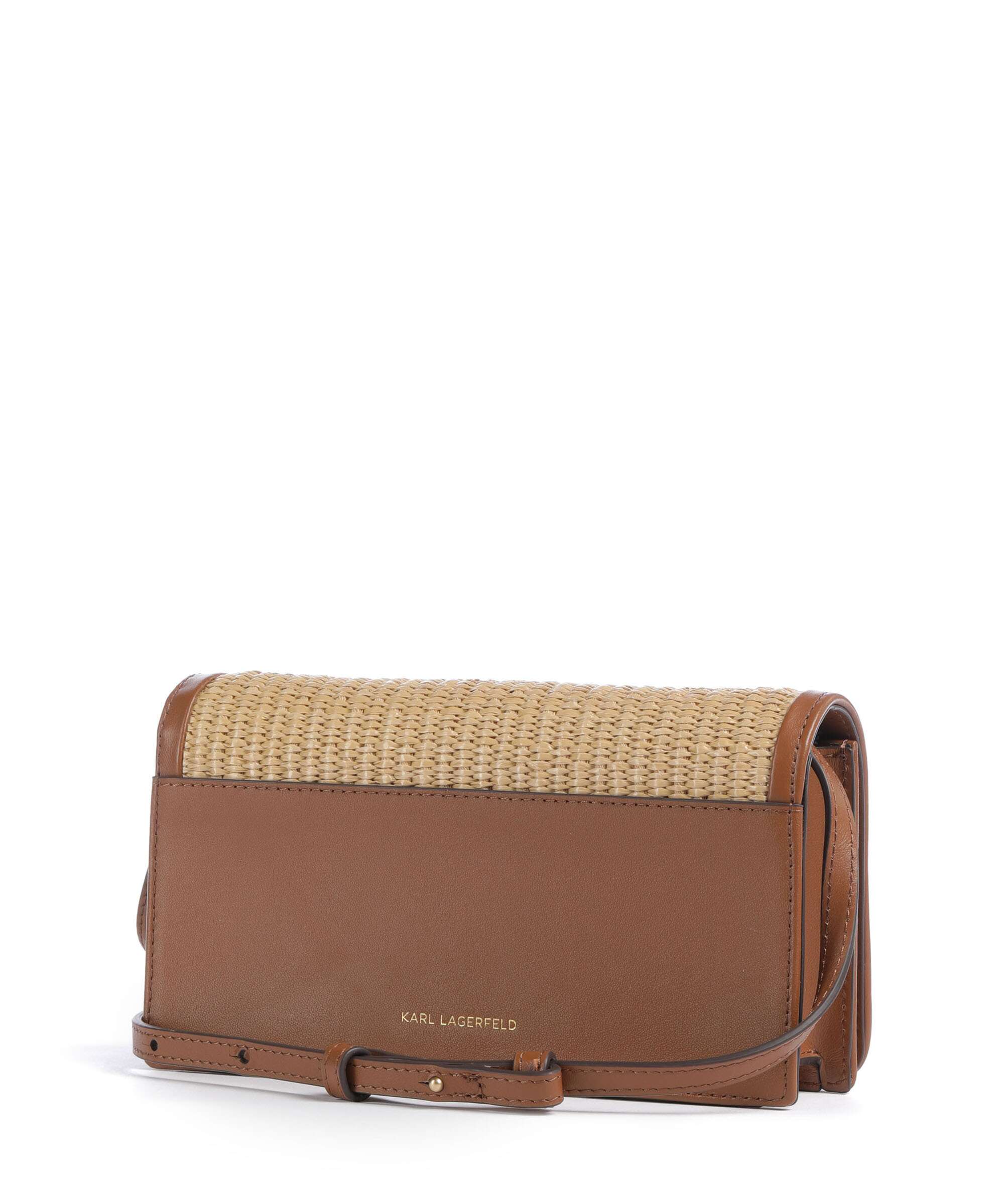 Karl Lagerfeld K/Autograph Mini Crossbody bag natural/tan - Image 2