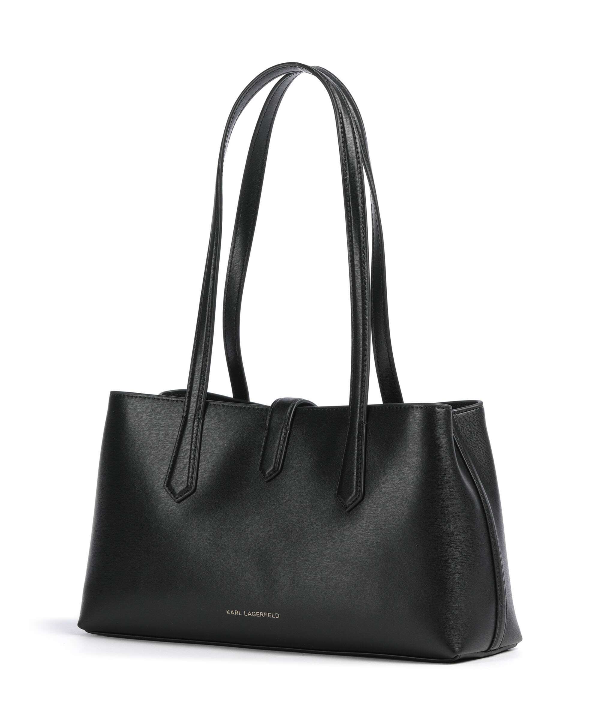 Karl Lagerfeld K/Autograph Shoulder bag black/gold - Image 2