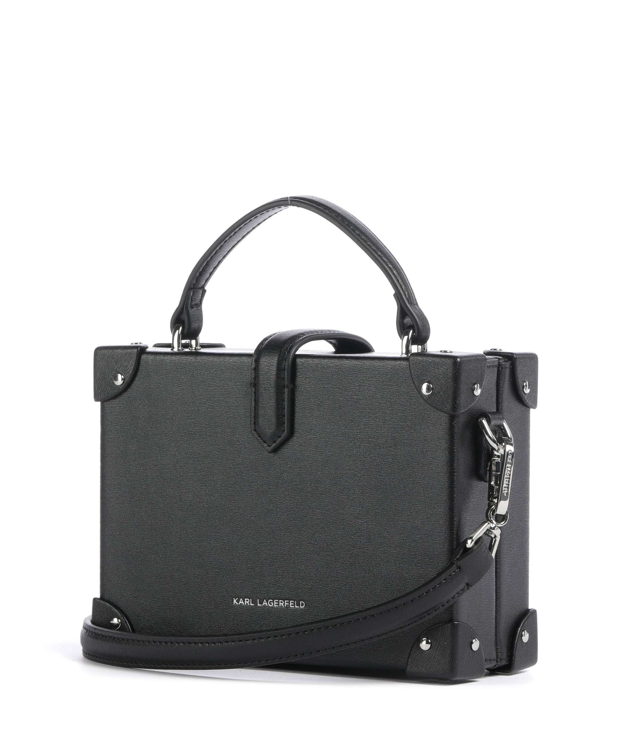 Karl Lagerfeld K/Autograph Small Crossbody bag black/nickel - Image 2