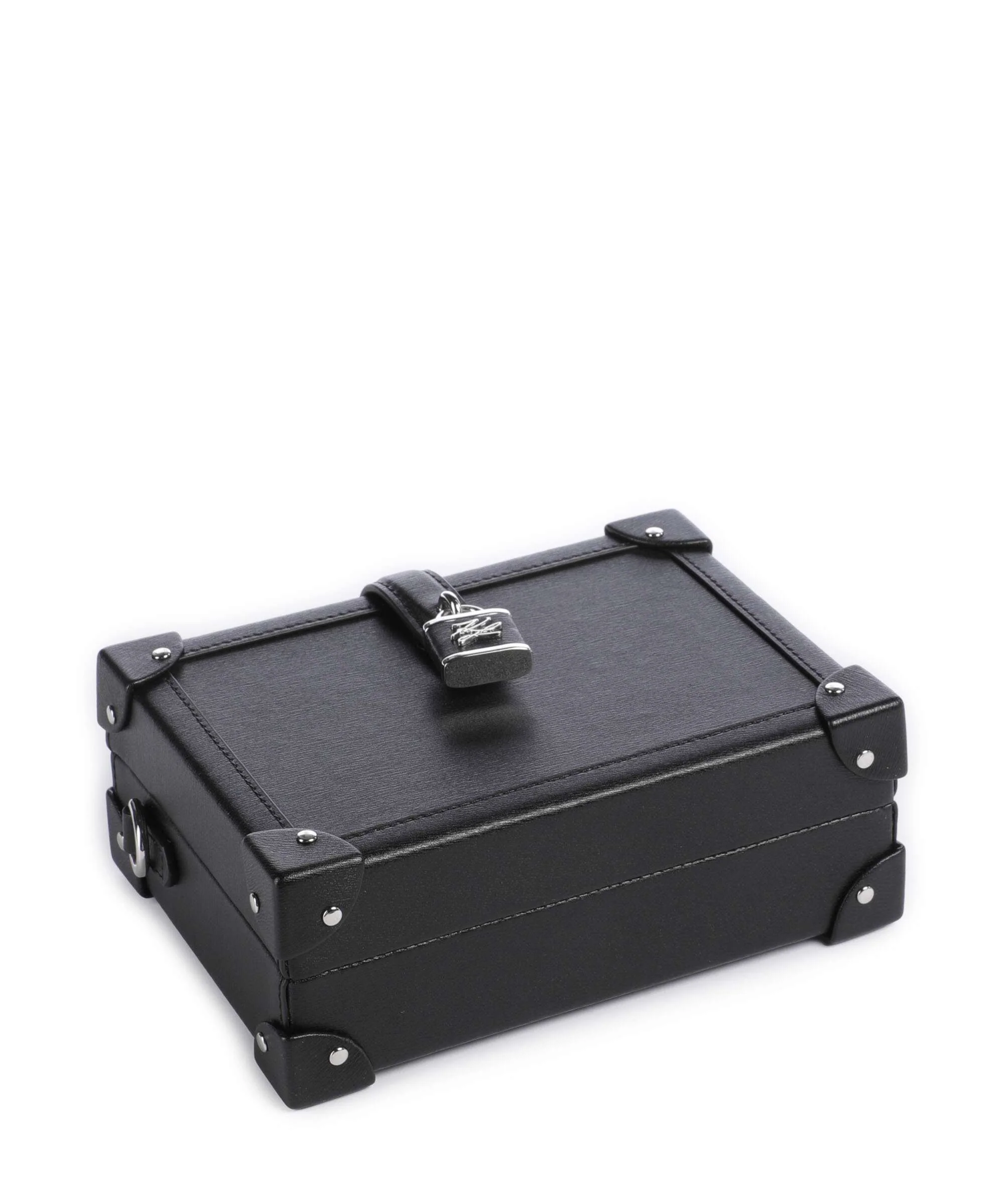 Karl Lagerfeld K/Autograph Small Crossbody bag black/nickel - Image 4