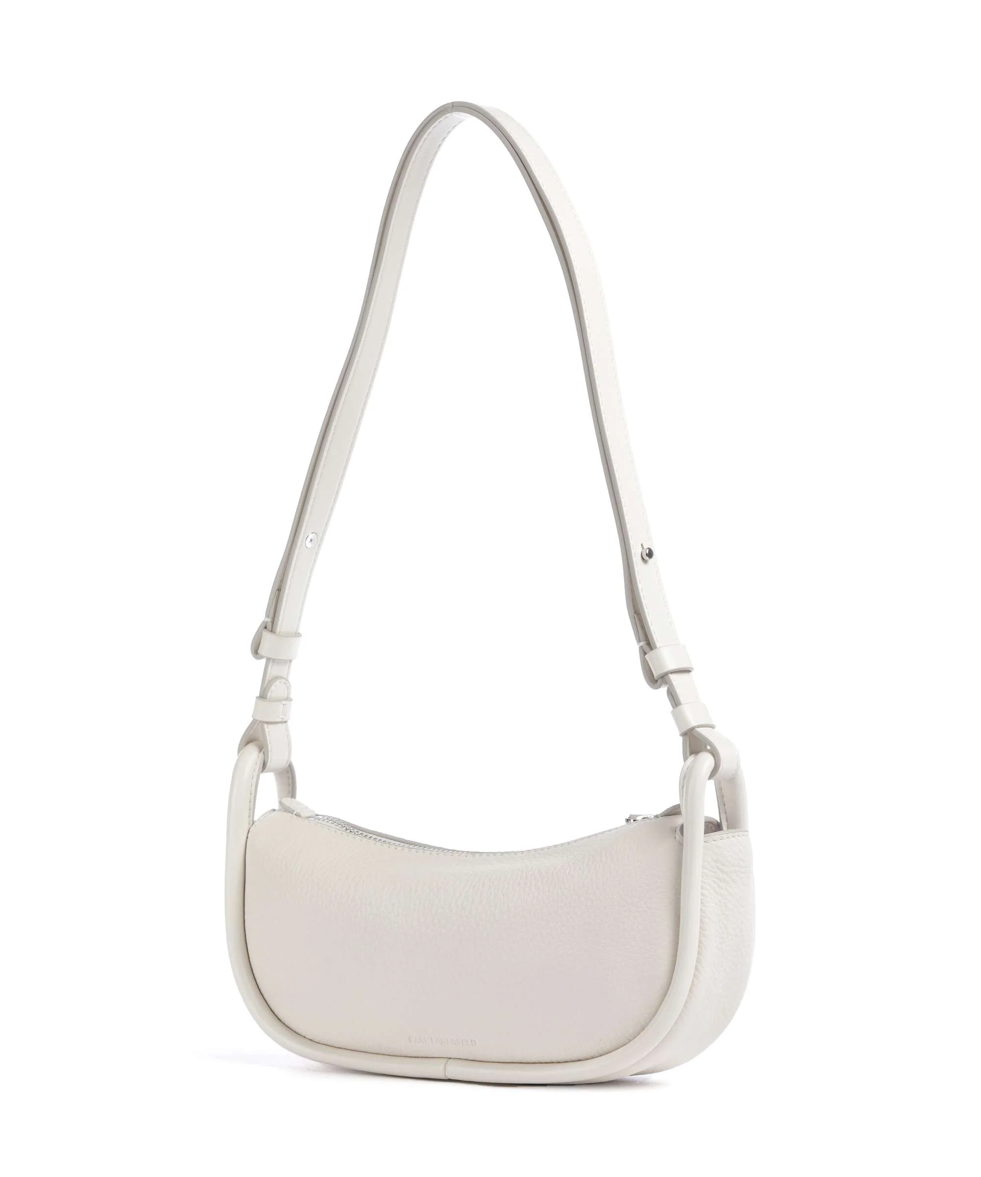 Karl Lagerfeld K/Autograph Small Shoulder bag off white - Image 3