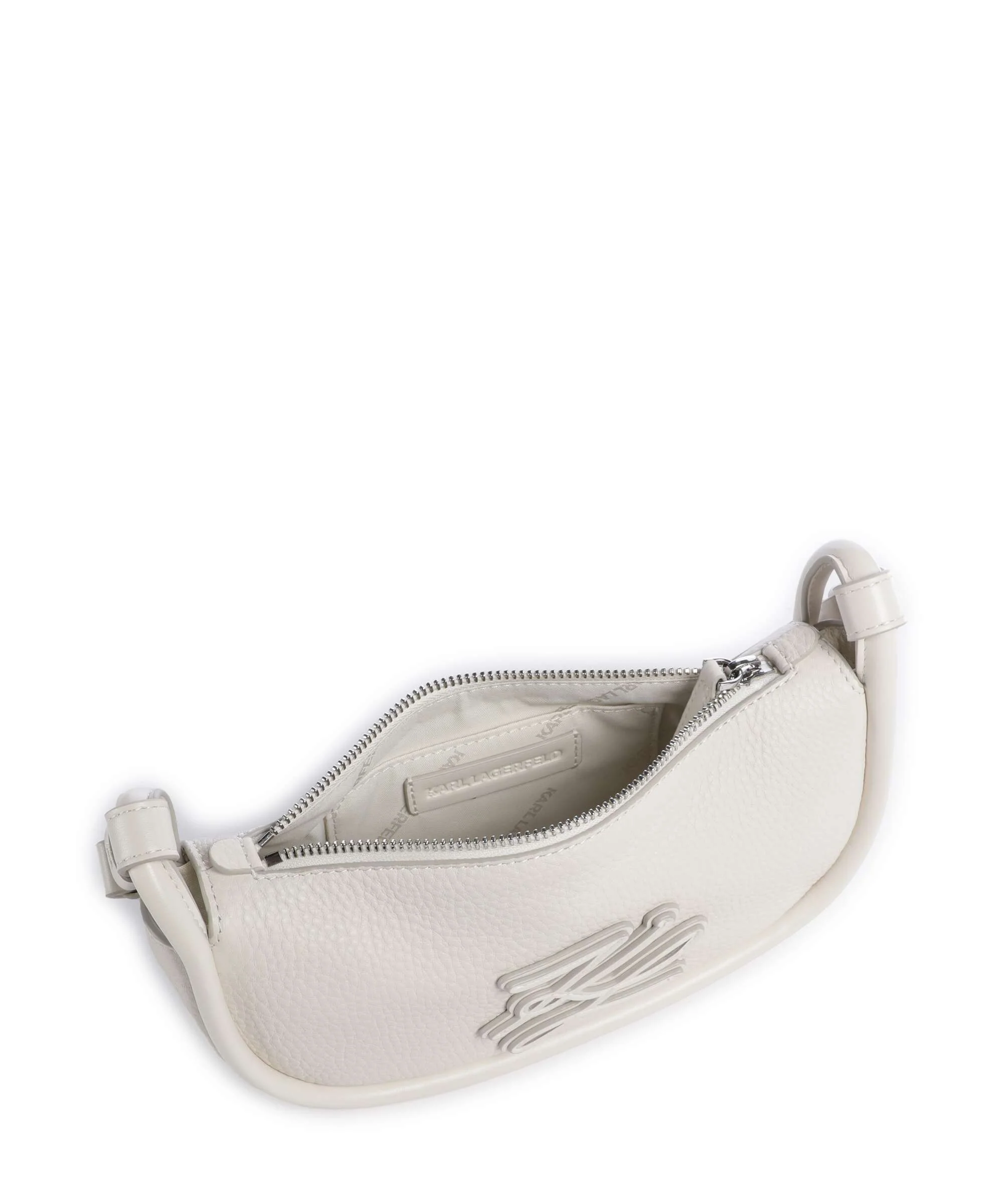 Karl Lagerfeld K/Autograph Small Shoulder bag off white - Image 6