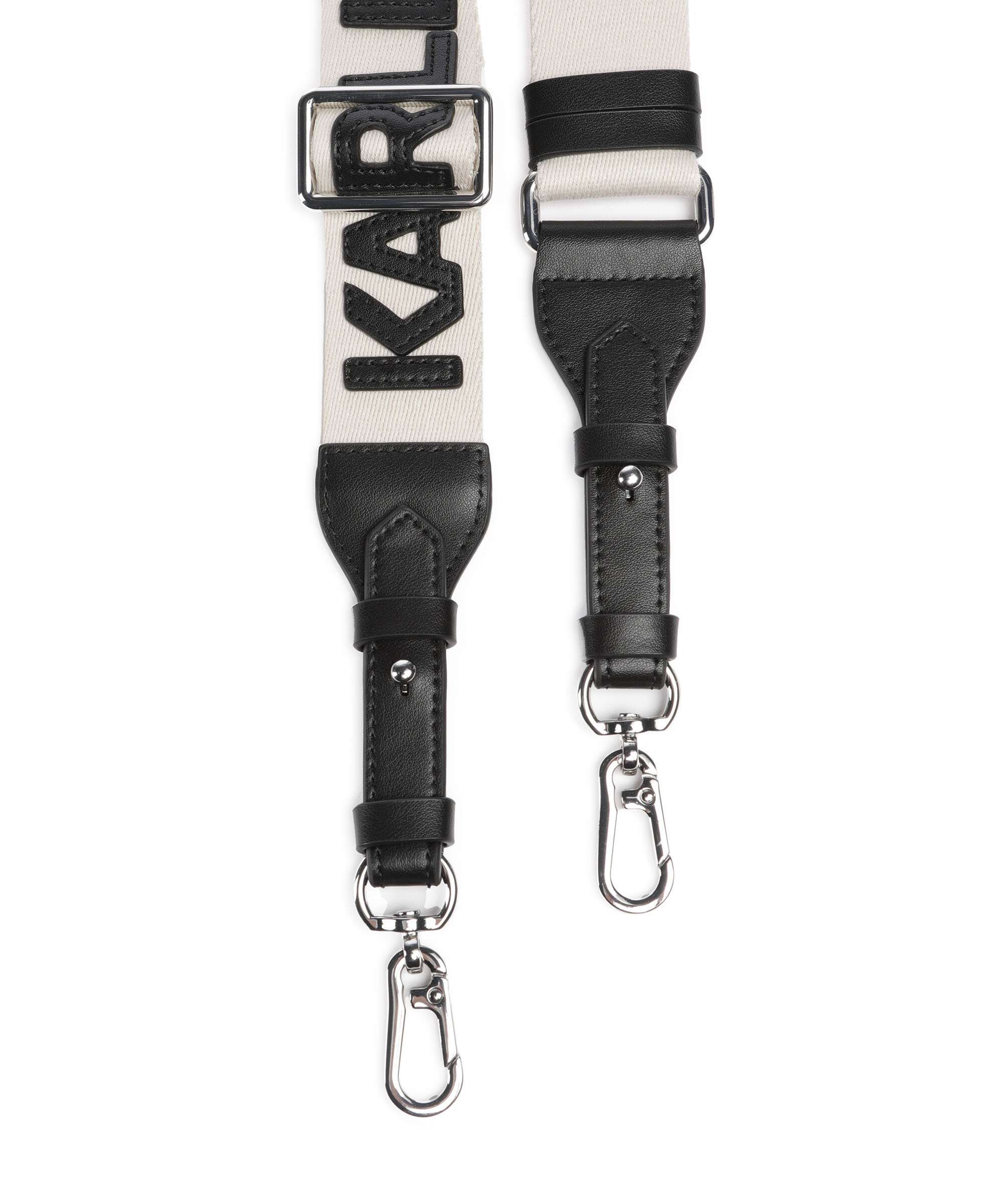 Karl Lagerfeld K/Circle Bag strap black - Image 2