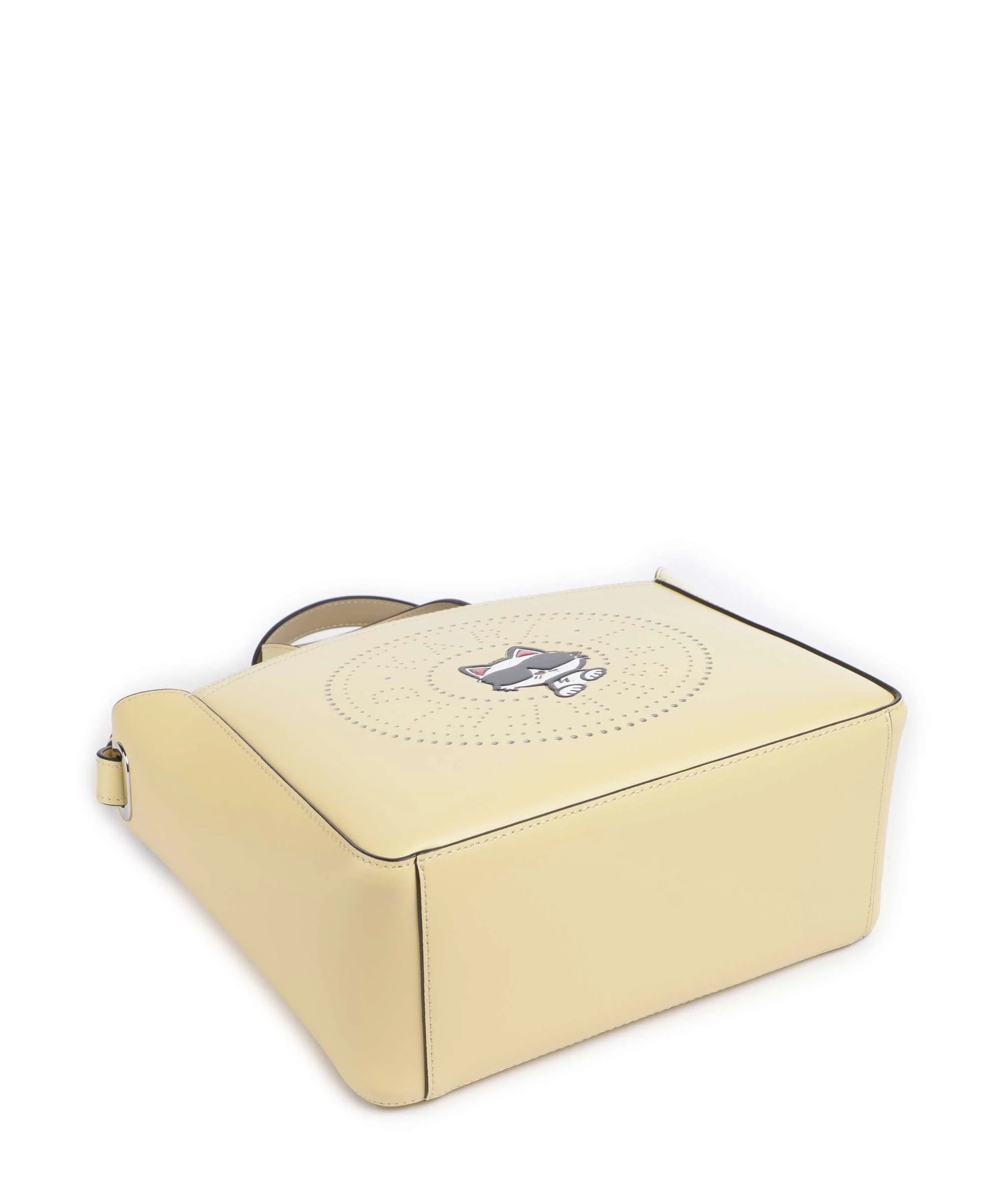 Karl Lagerfeld K/Circle Choupette Small Handbag sunlight - Image 4
