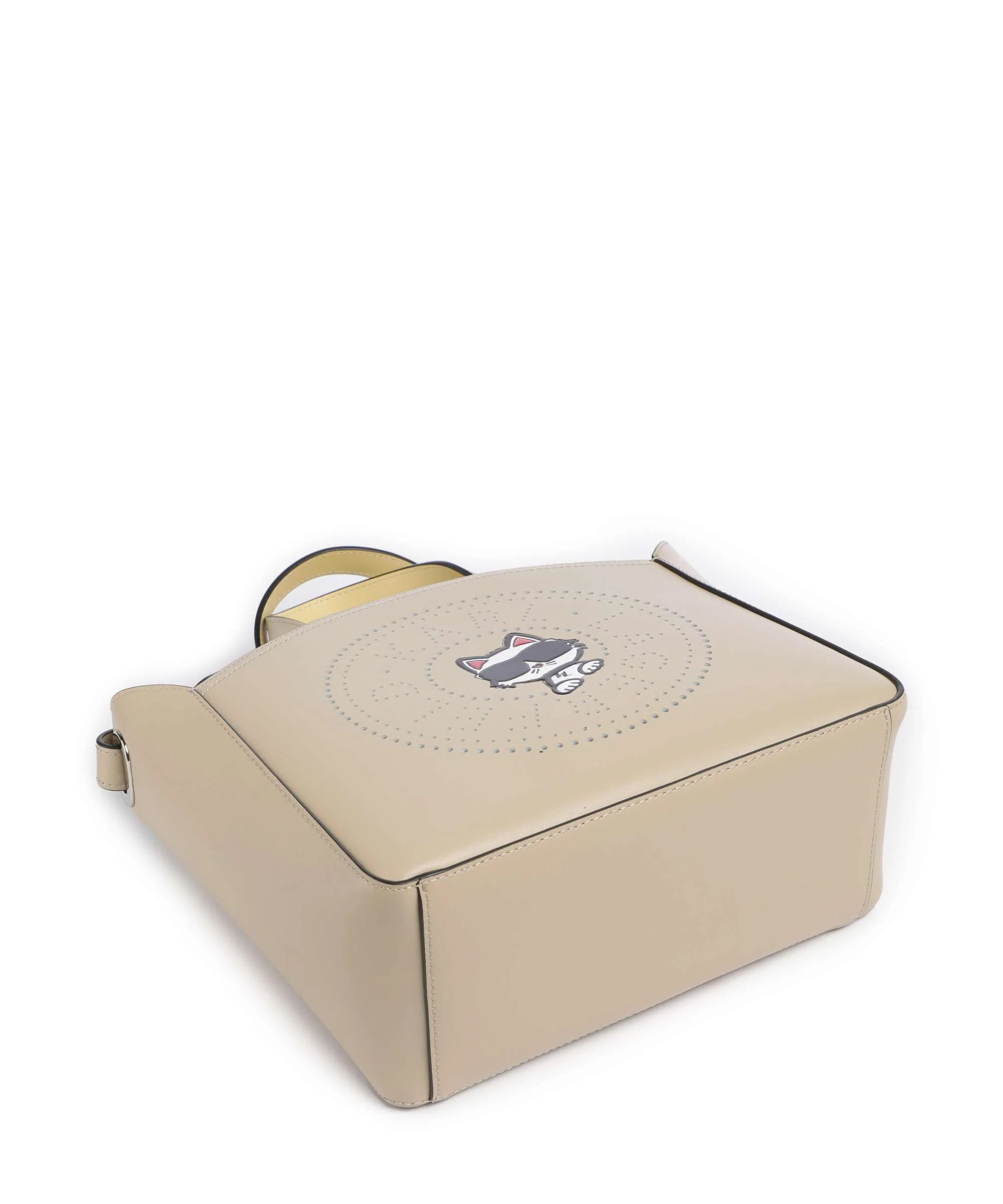 Karl Lagerfeld K/Circle Choupette Small Handbag safari - Image 5