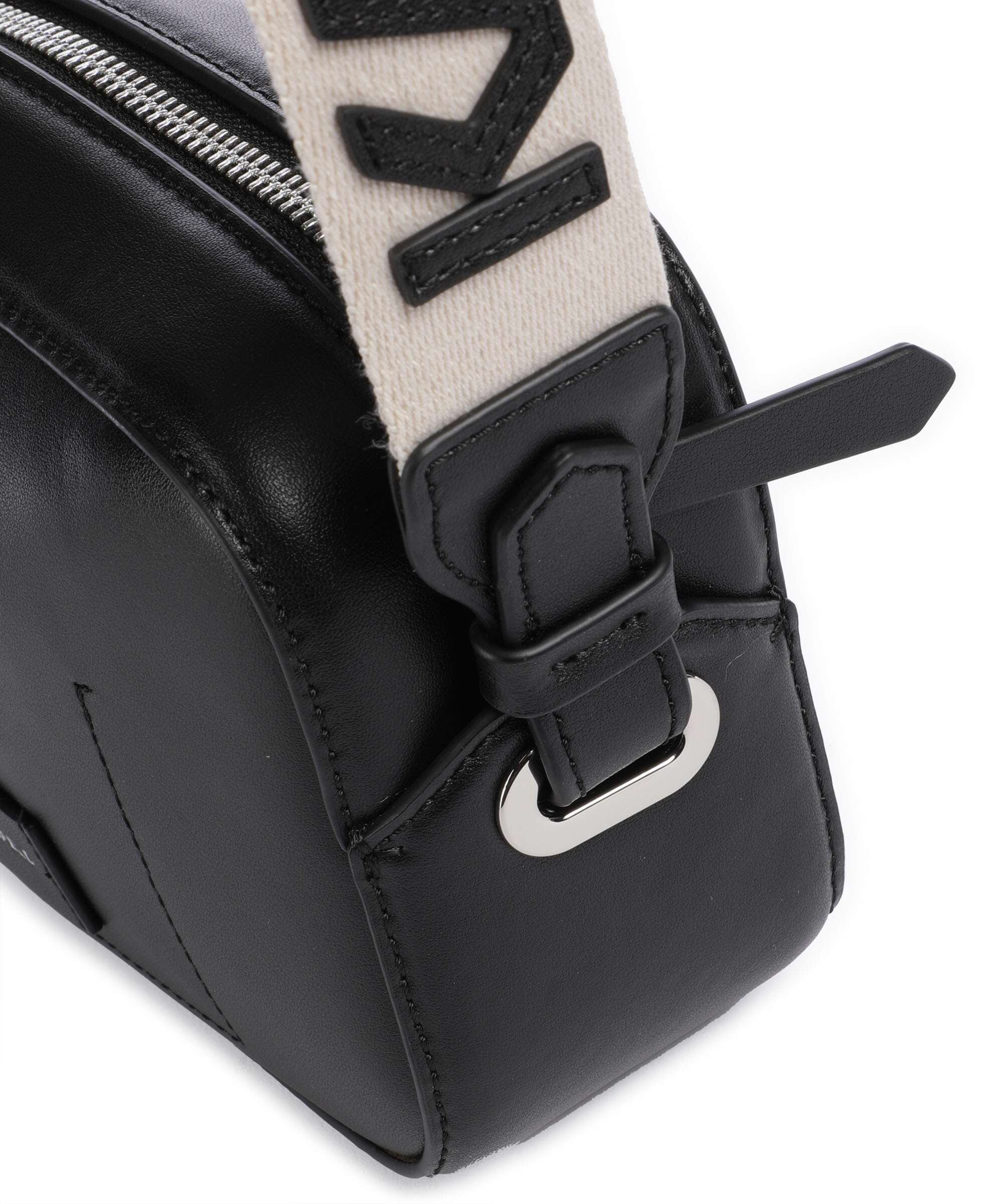 Karl Lagerfeld K/Circle Crossbody bag black - Image 4