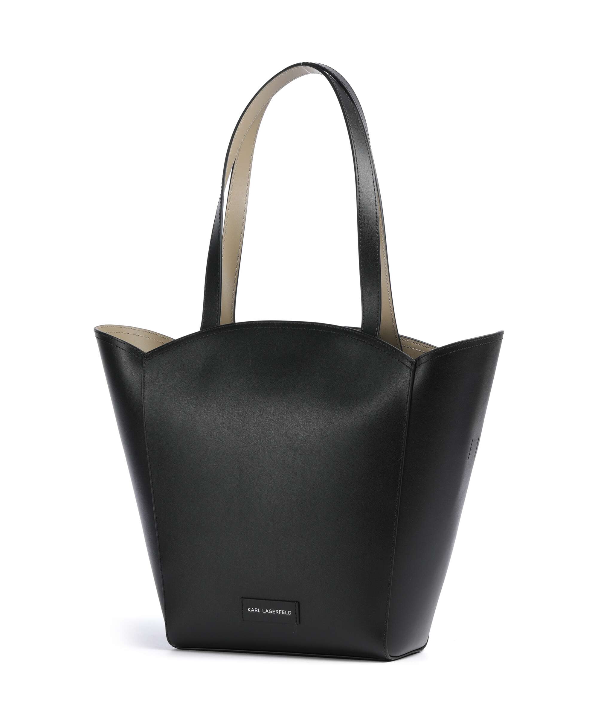 Karl Lagerfeld K/Circle Medium Tote bag black/nickel - Image 2