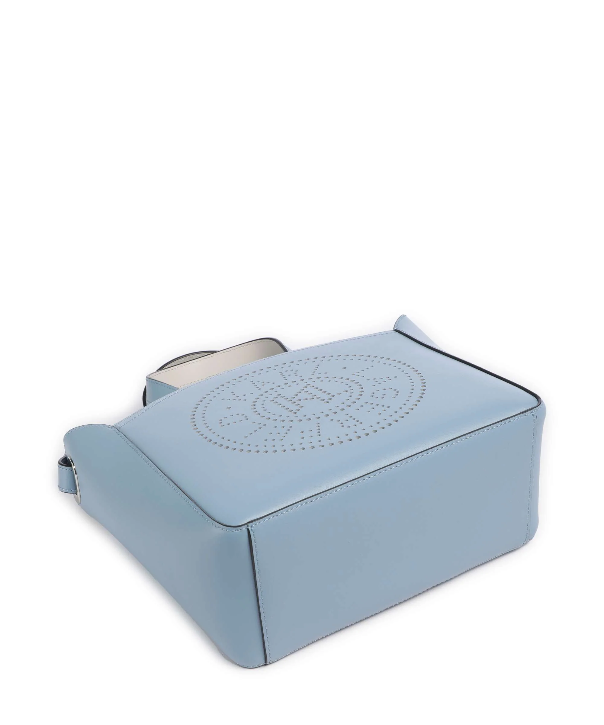 Karl Lagerfeld K/Circle Small Handbag blue bloom - Image 5