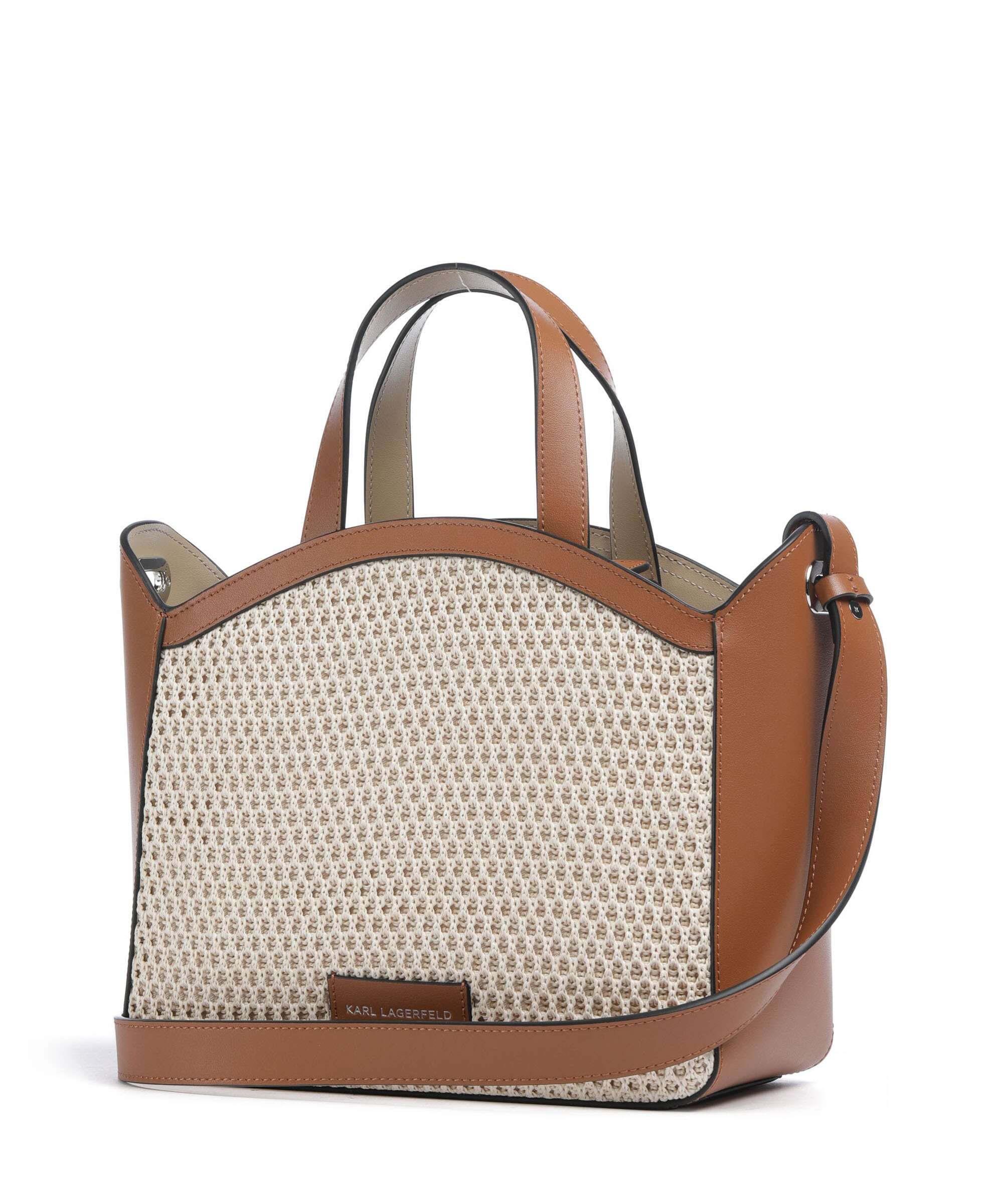 Karl Lagerfeld K/Circle Small Handbag natural/tan - Image 2