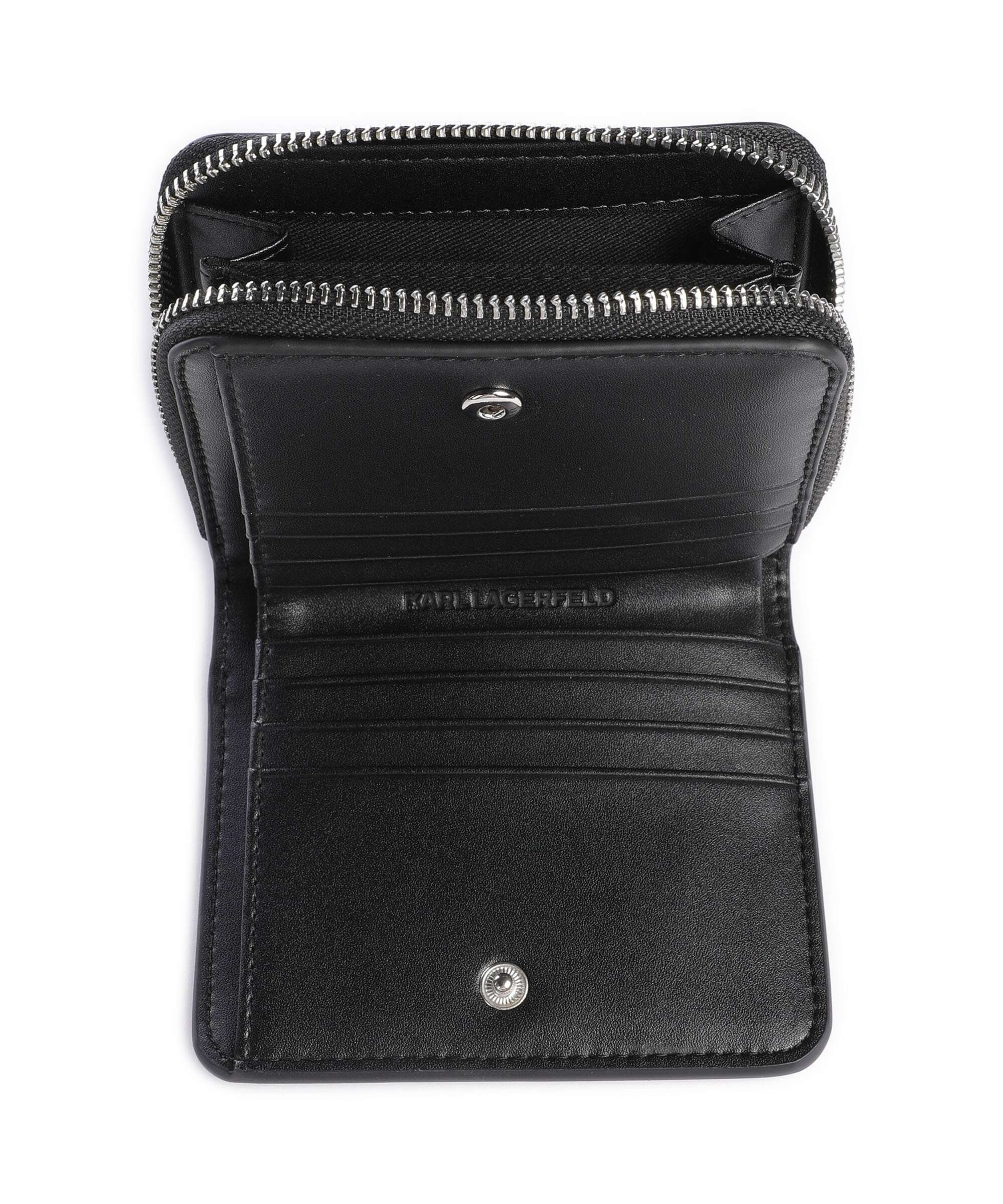 Karl Lagerfeld K/Circle Wallet black - Image 2
