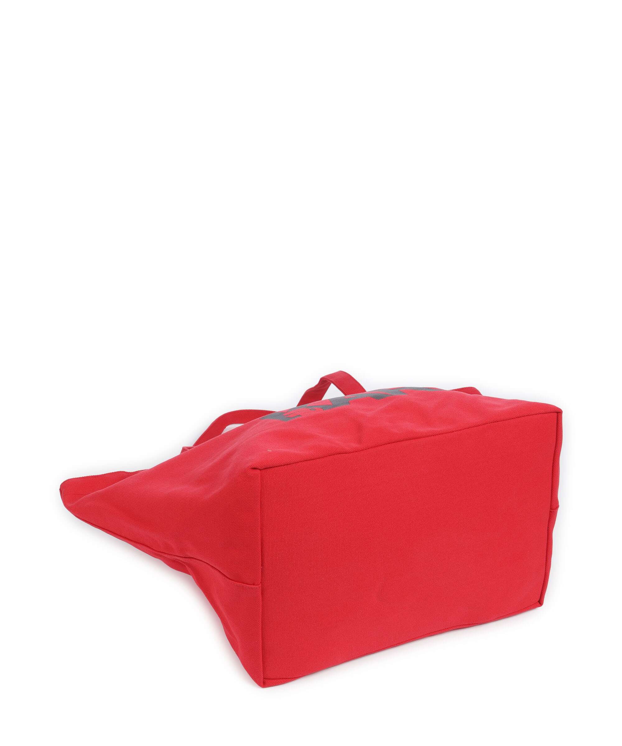 Karl Lagerfeld K/Essential Big Logo Tote bag racing red - Image 4