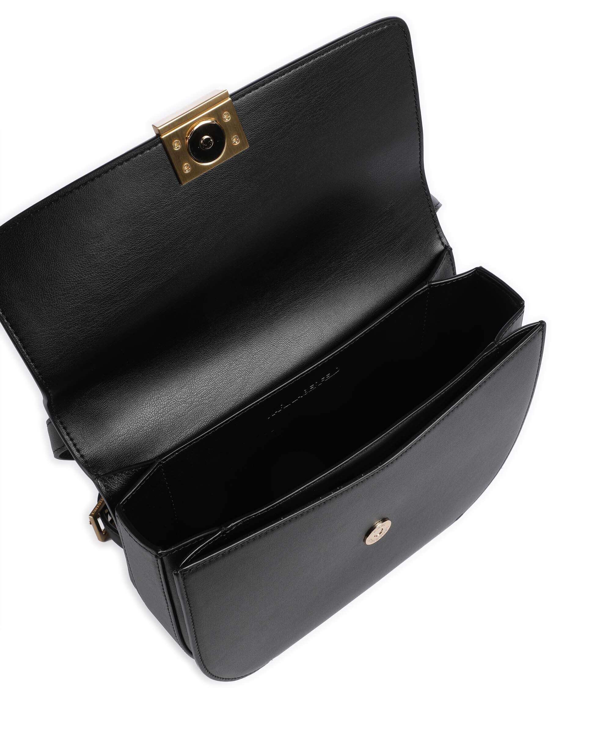 Karl Lagerfeld K/Forever Medium Shoulder bag black - Image 6