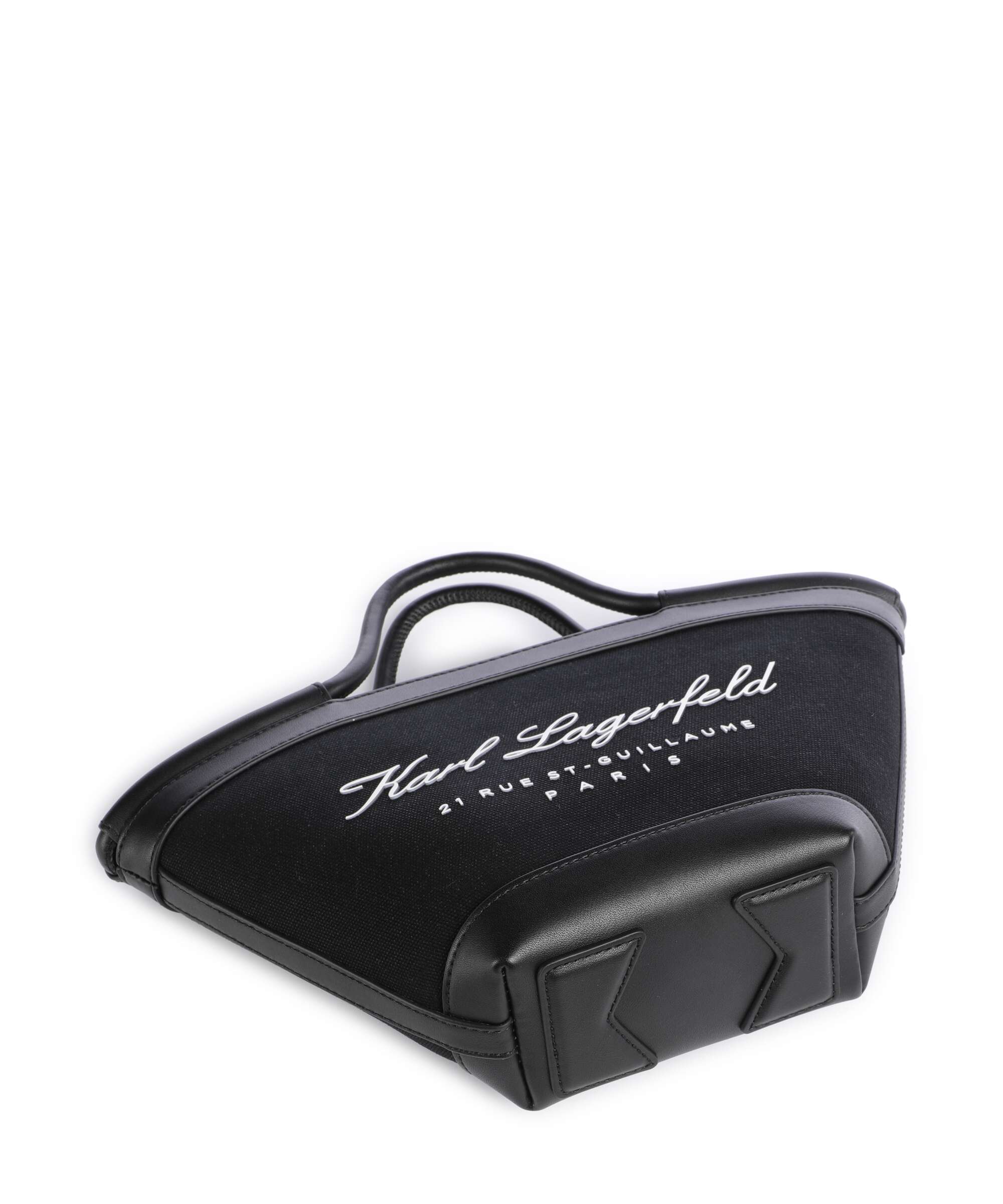 Karl Lagerfeld K/Hotel Karl Small Handbag black - Image 5