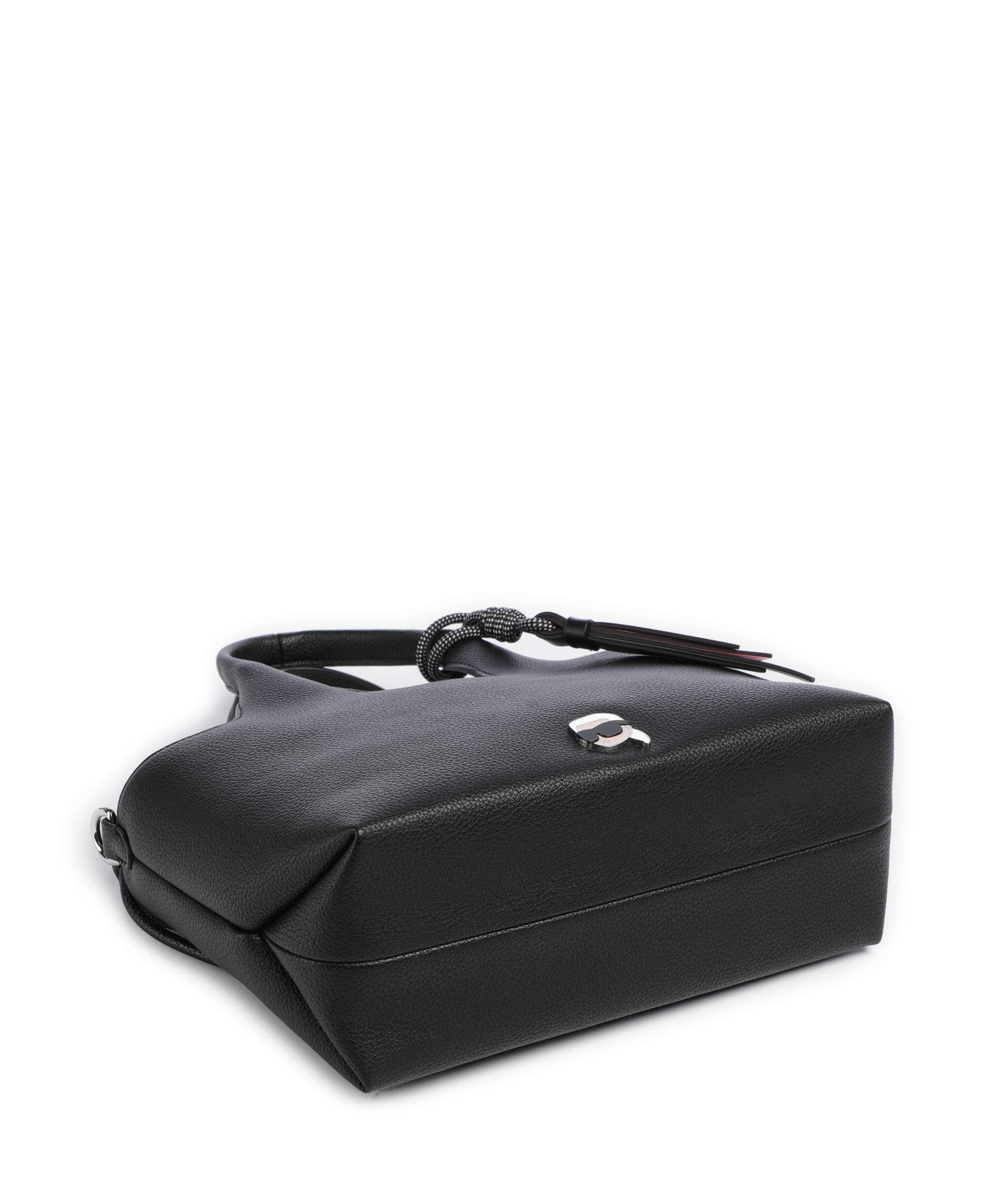 Karl Lagerfeld K/Ikon Small Handbag black - Image 5