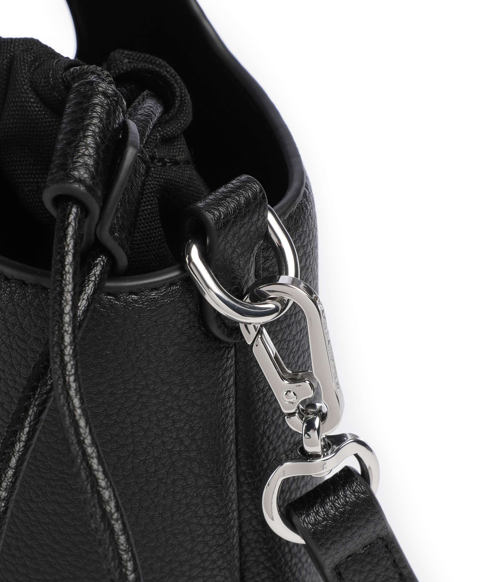 Karl Lagerfeld K/Ikon Small Handbag black - Image 6