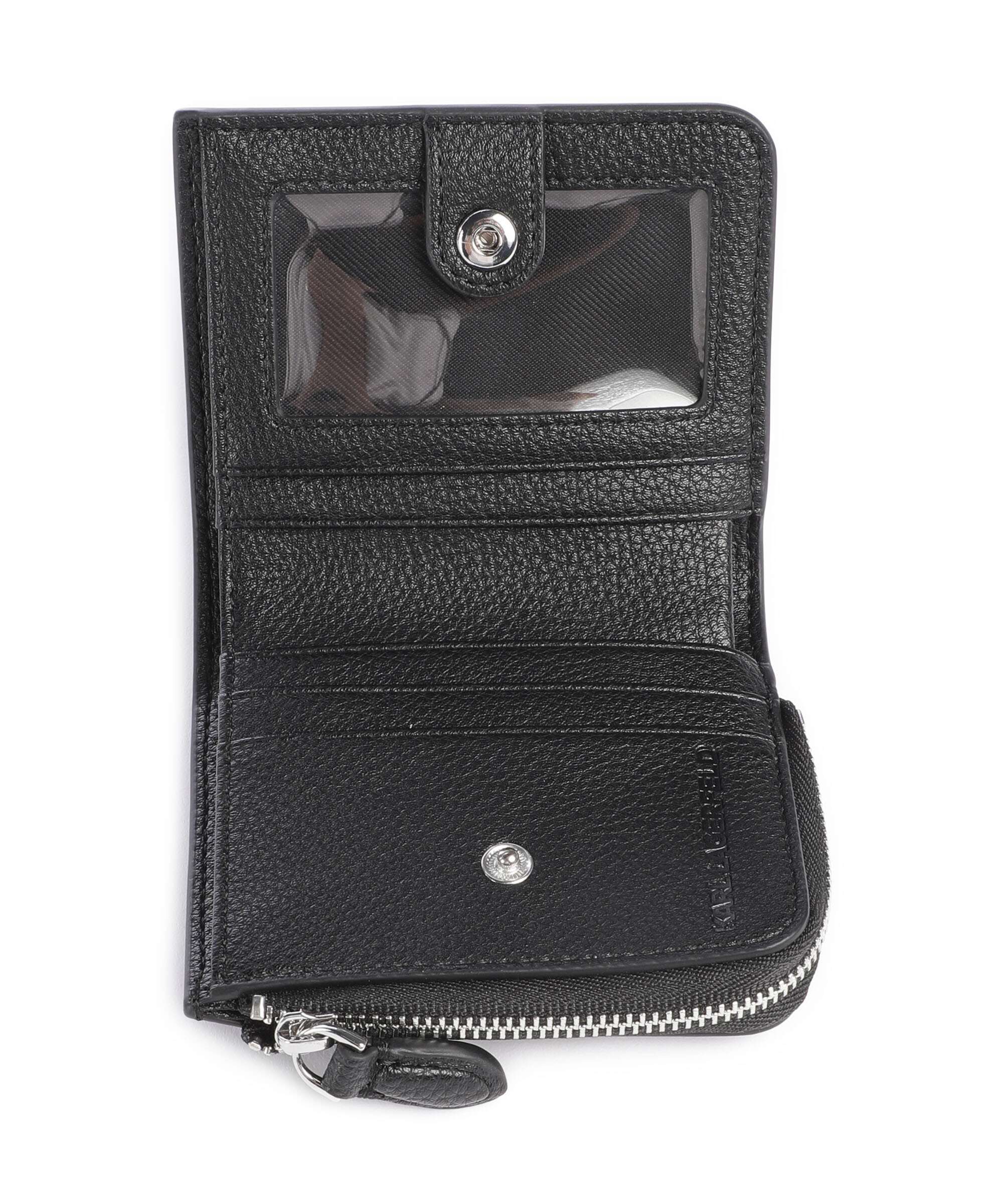 Karl Lagerfeld K/Ikon Wallet black - Image 2