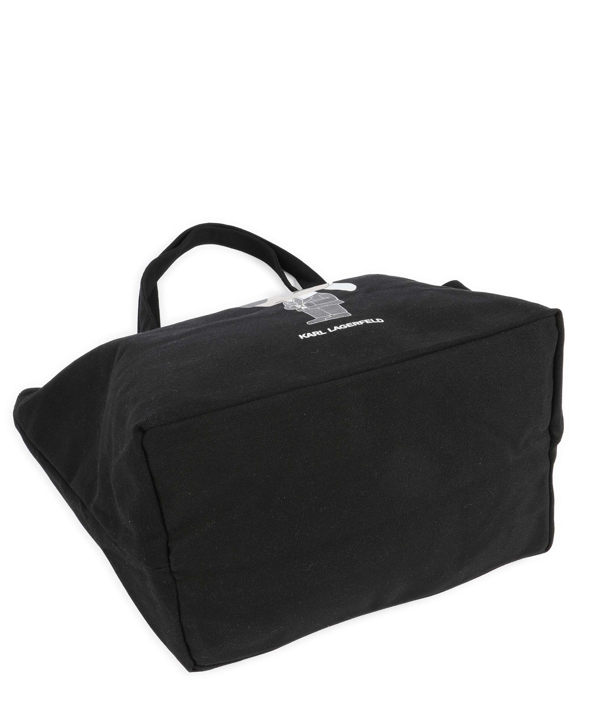 Karl Lagerfeld K/Ikonik 2.0 Tote bag black - Image 5
