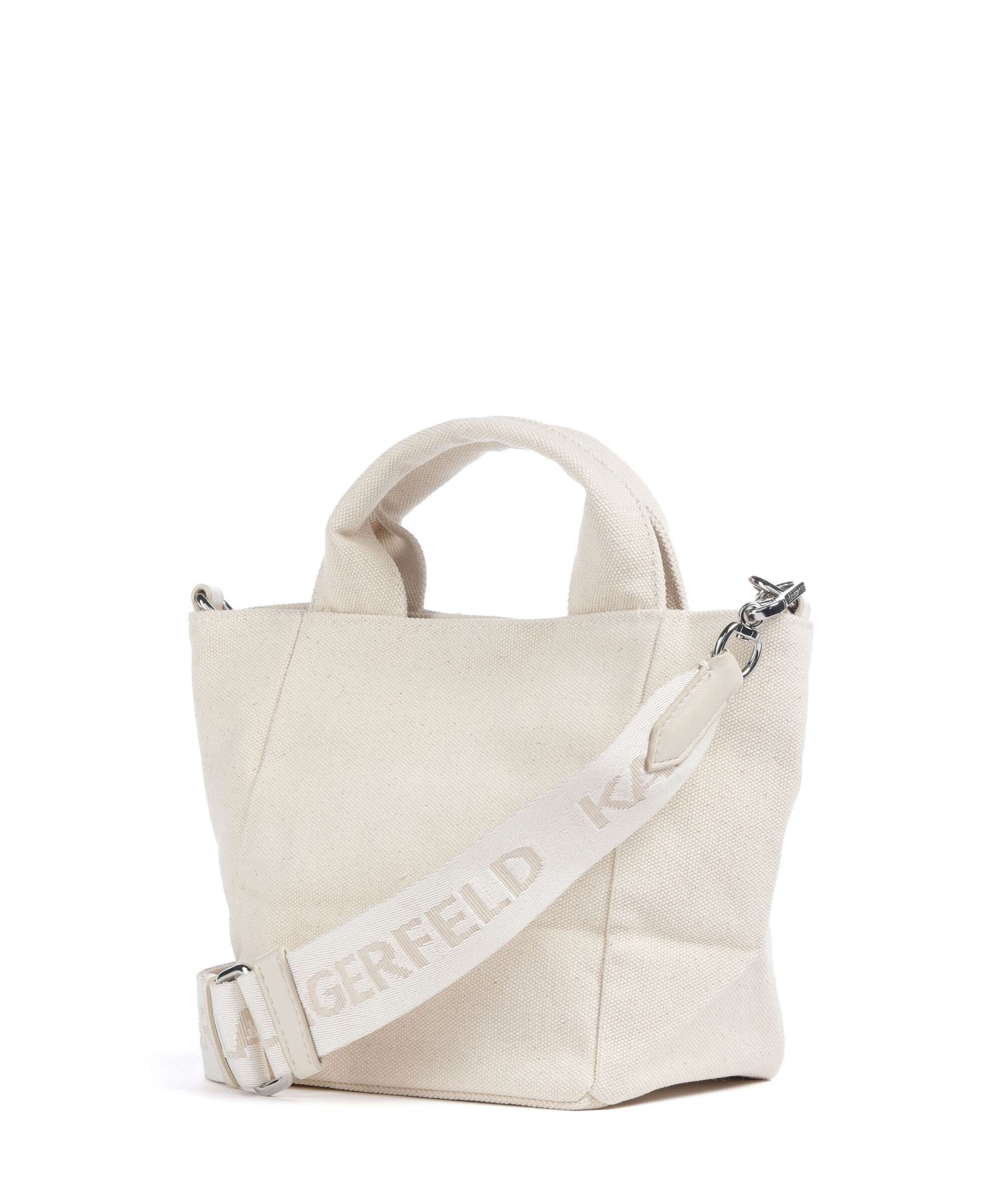 Karl Lagerfeld K/Ikonik Choupette Mini Crossbody bag natural - Image 2