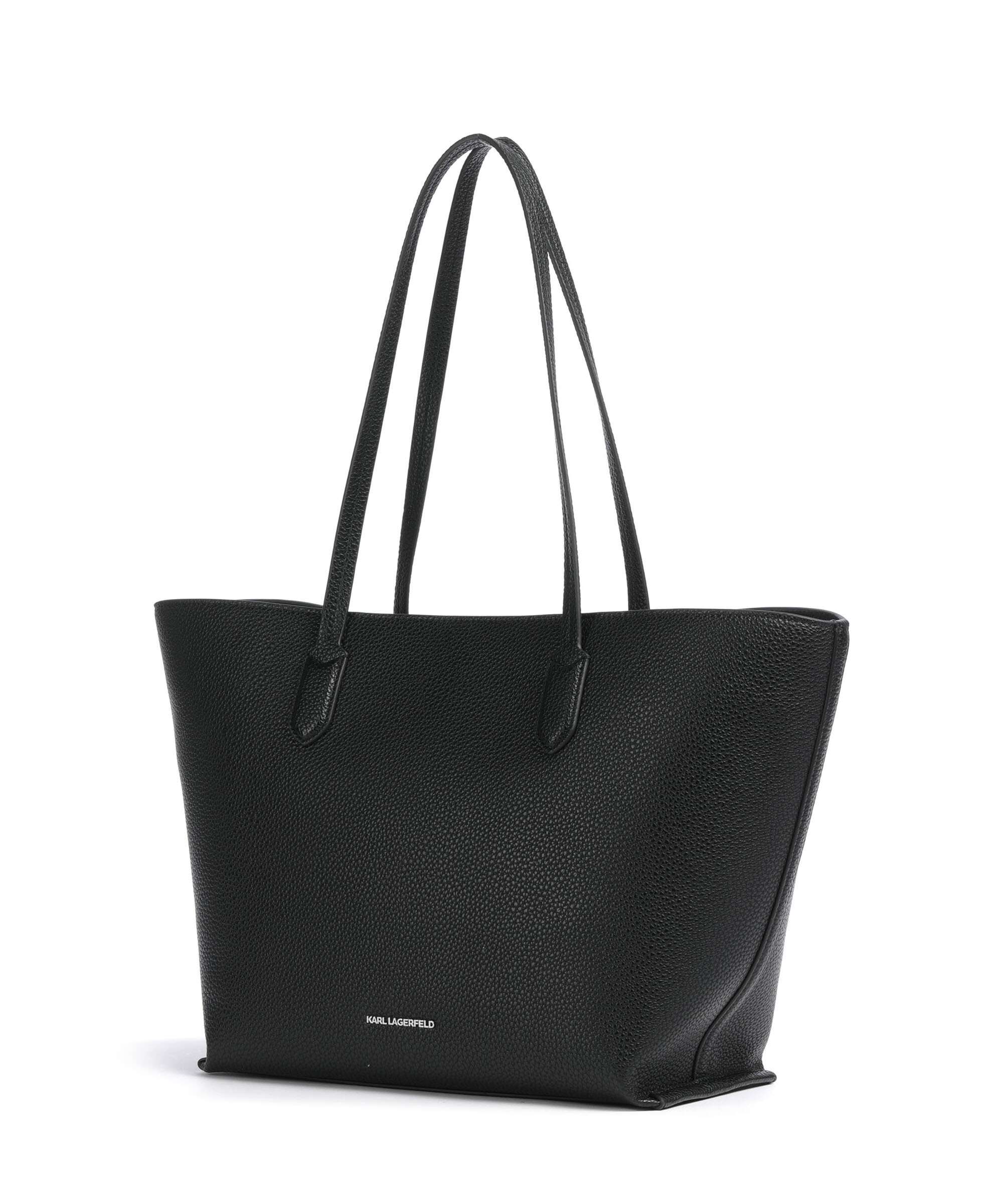Karl Lagerfeld K/Ikonik Tote bag black - Image 2