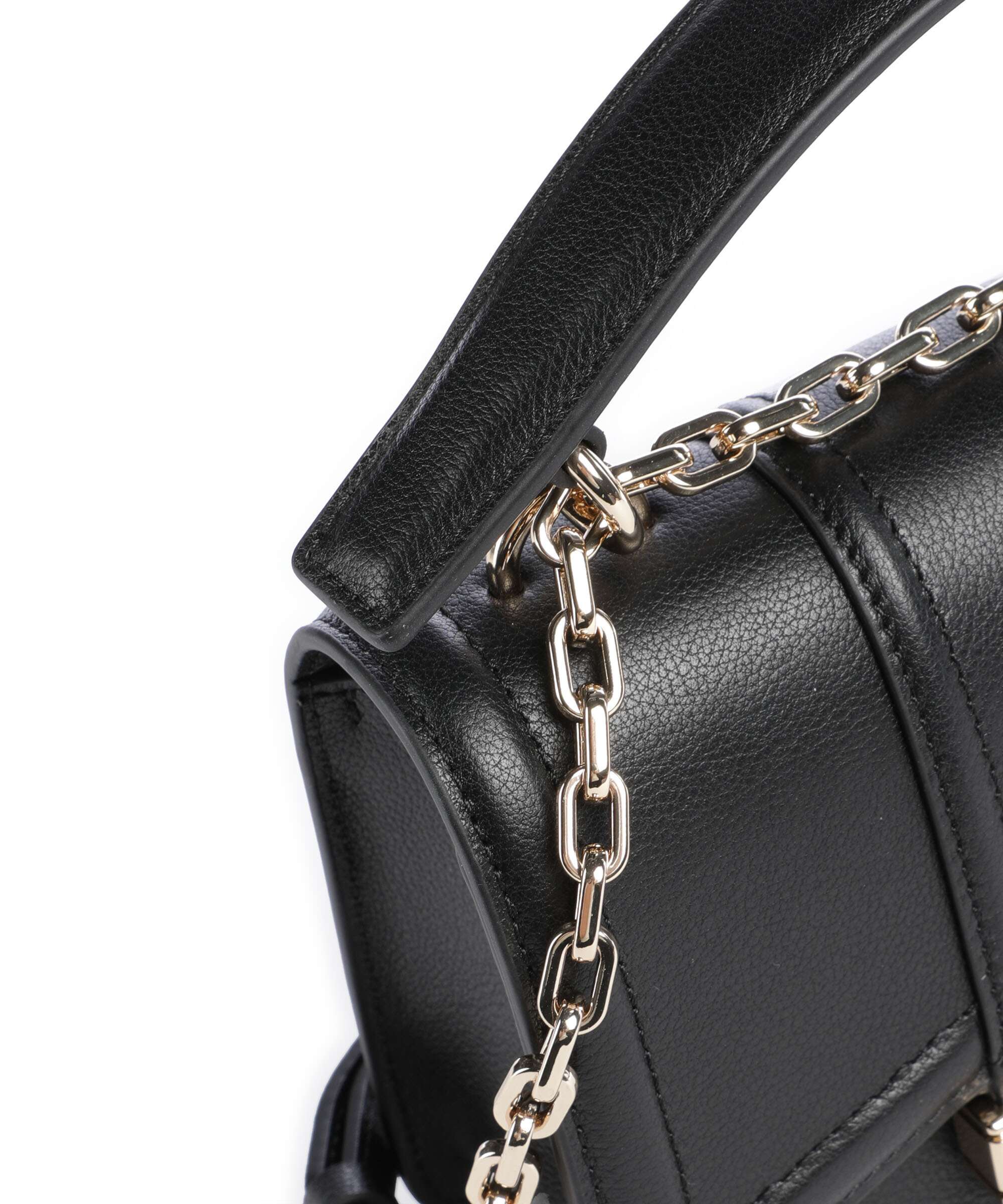 Karl Lagerfeld K/Nova Small Crossbody bag black/gold - Image 4