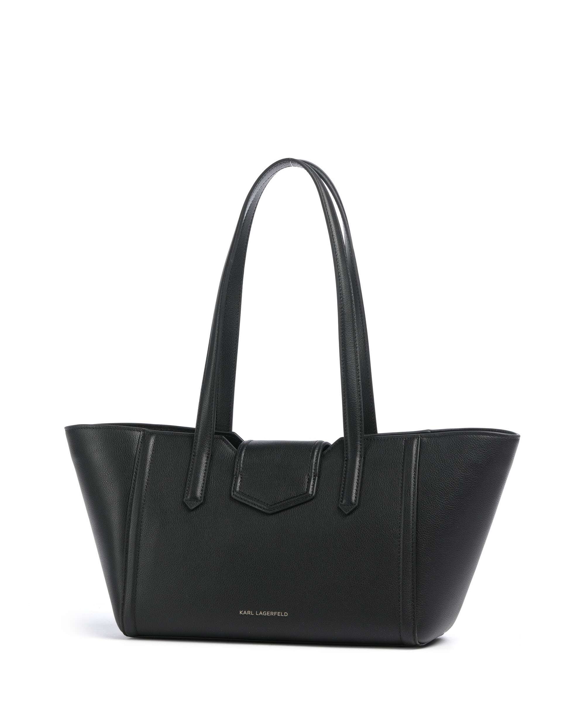 Karl Lagerfeld K/Nova Small Tote bag black/gold - Image 2
