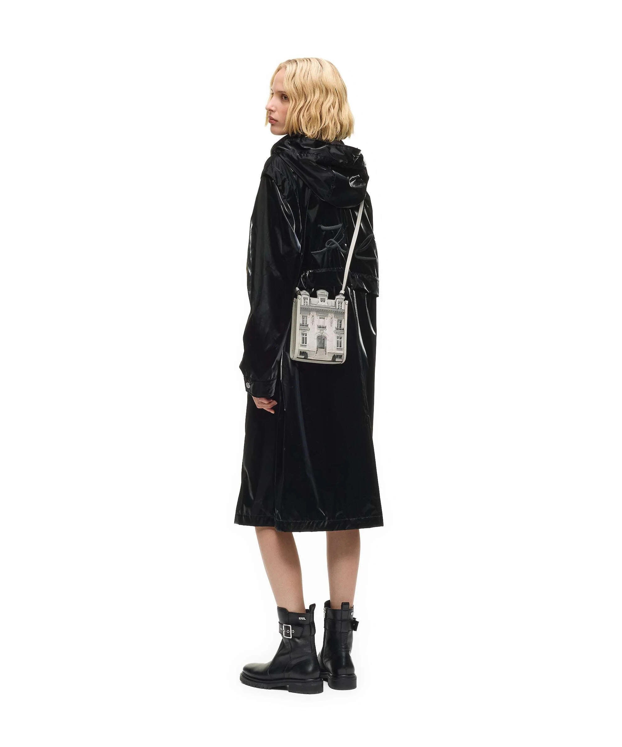 Karl Lagerfeld K/Rue St Guillaume Crossbody bag multi - Image 3