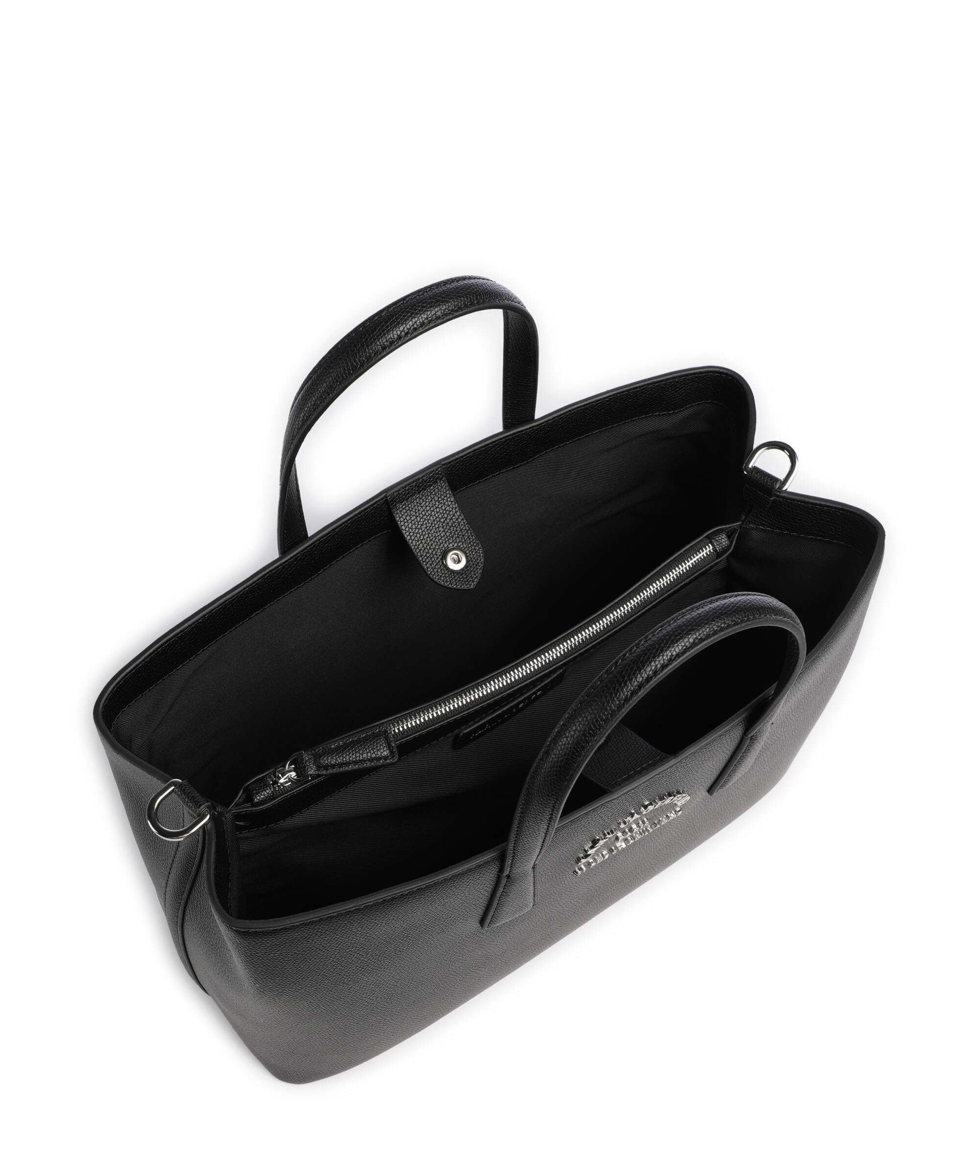 Karl Lagerfeld K/Rue St Guillaume Handbag black - Image 6