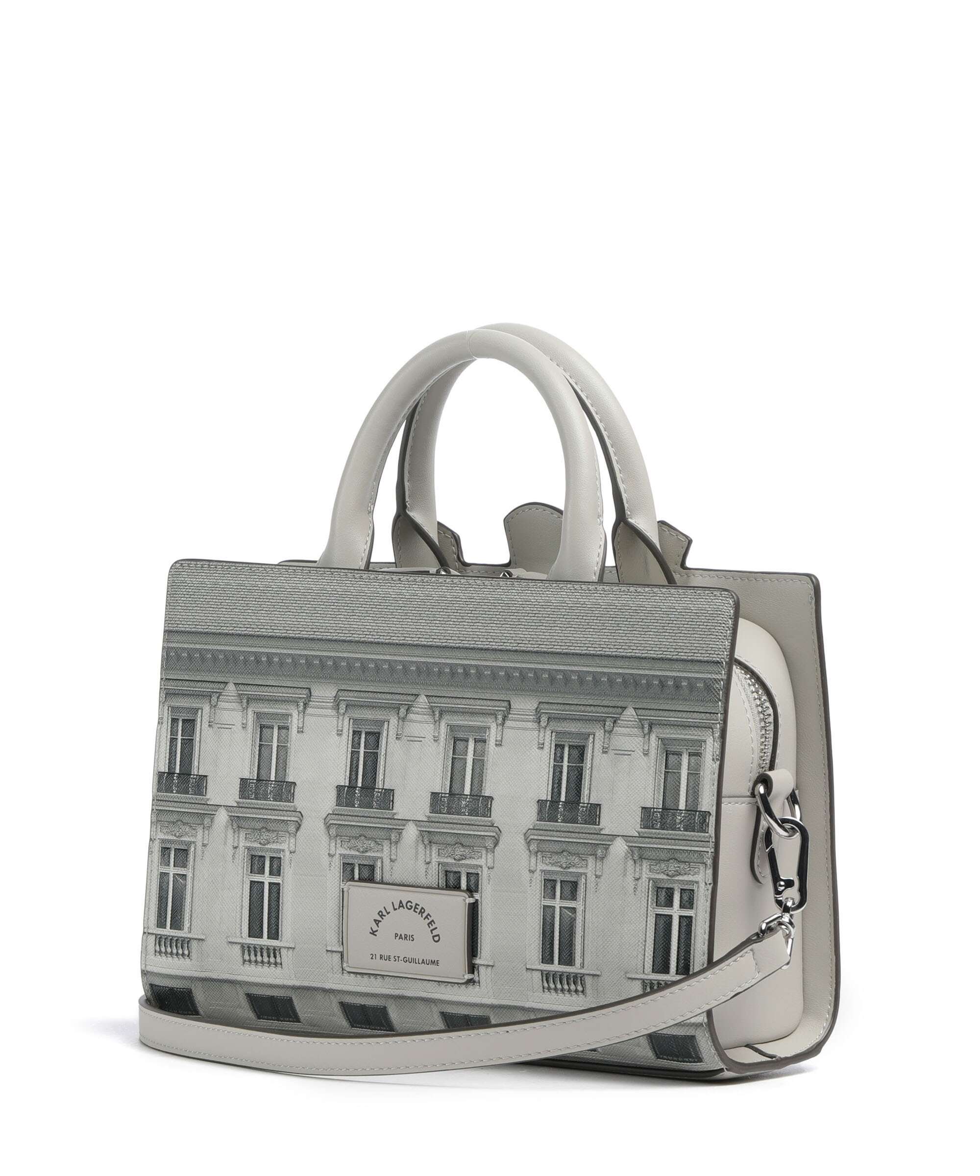 Karl Lagerfeld K/Rue St Guillaume Handbag multi - Image 2