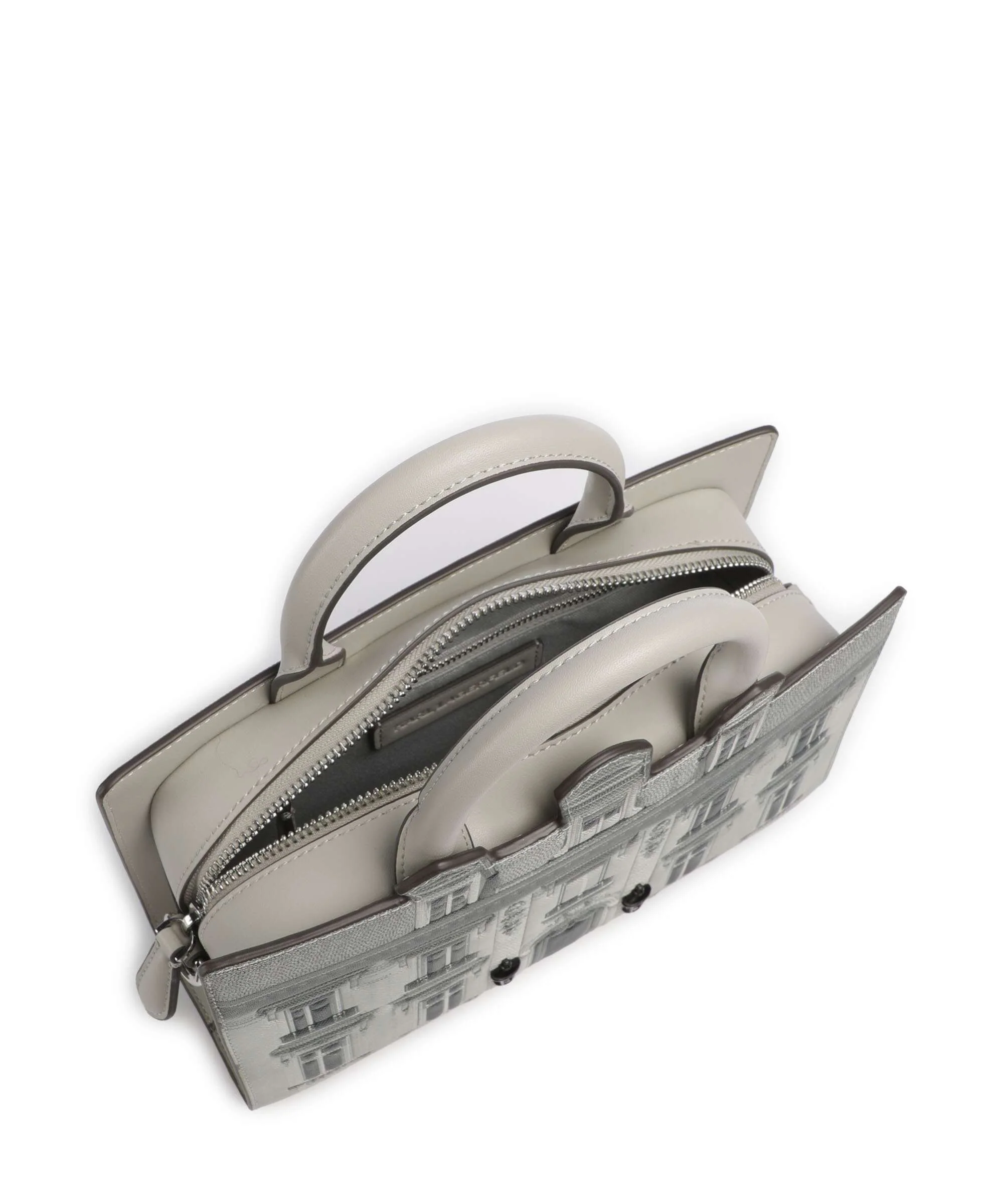 Karl Lagerfeld K/Rue St Guillaume Handbag multi - Image 5