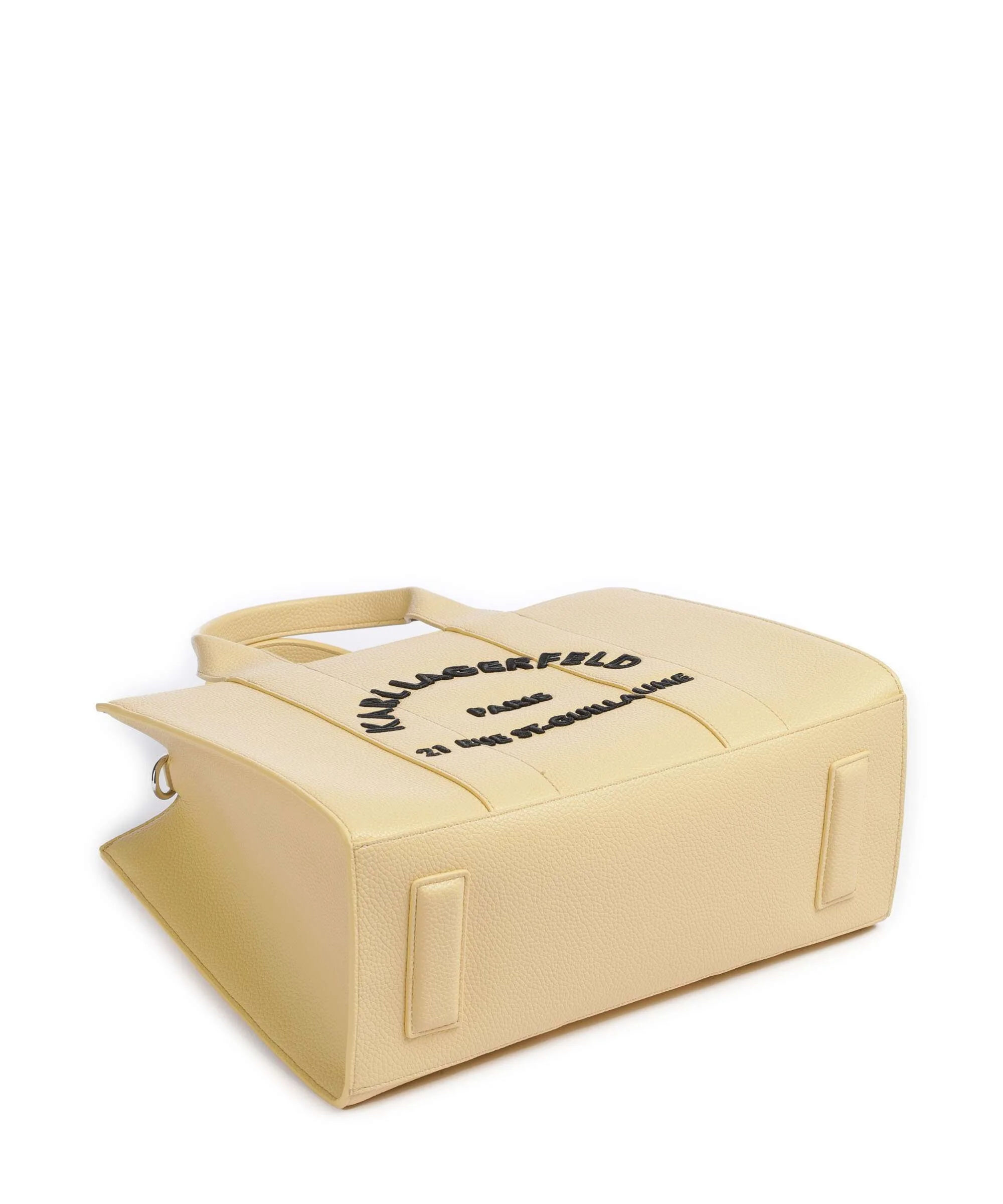 Karl Lagerfeld K/Rue St Guillaume Medium Handbag sunlight - Image 4