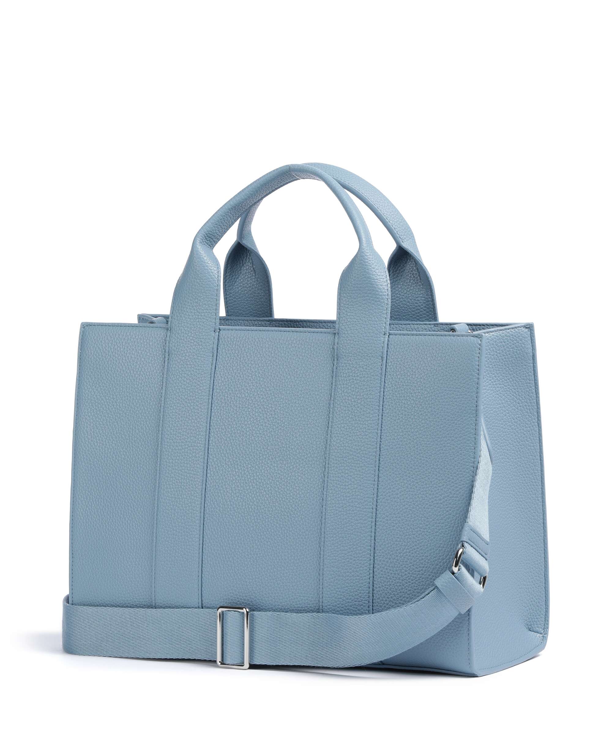 Karl Lagerfeld K/Rue St Guillaume Medium Handbag blue bloom - Image 2