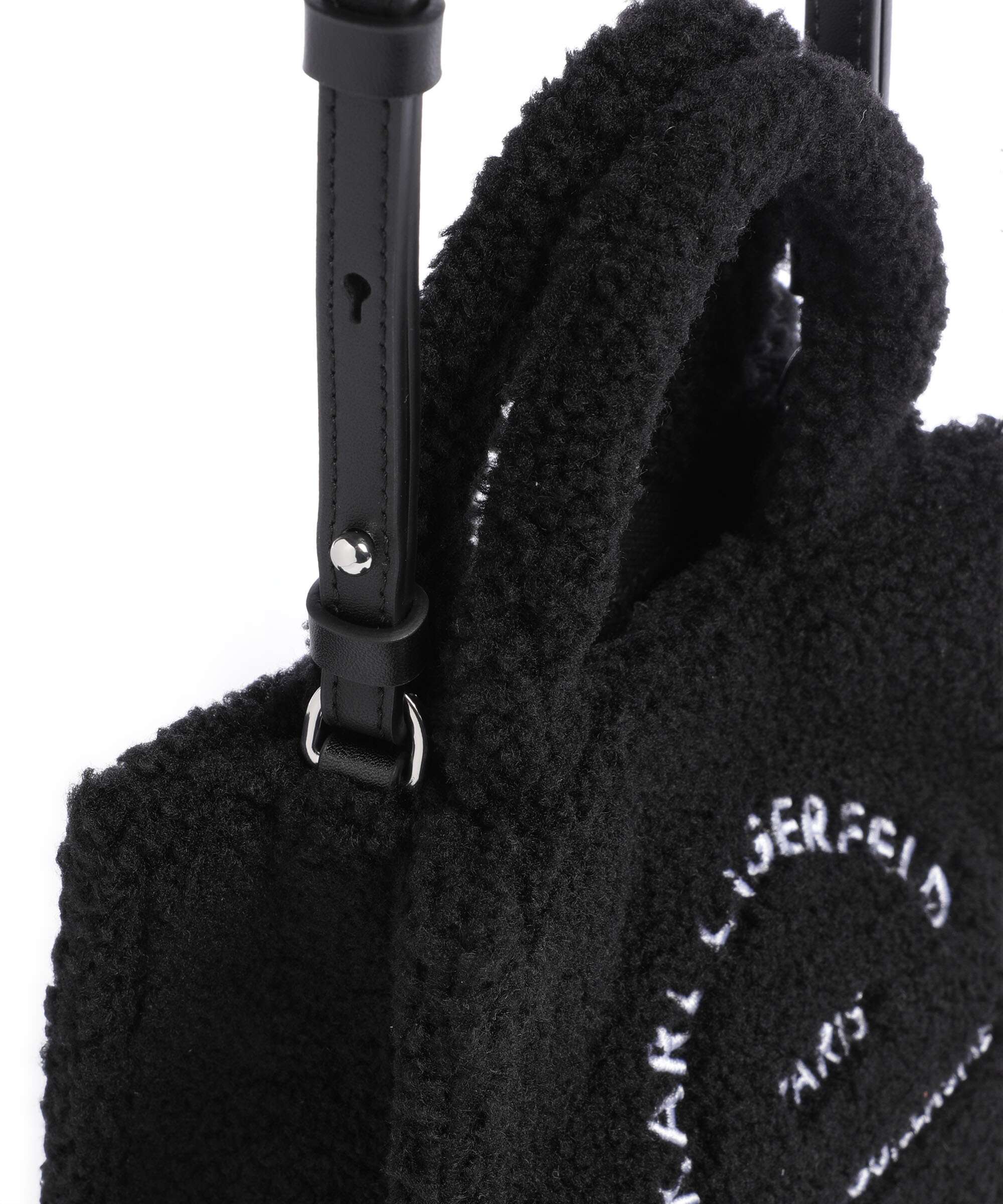 Karl Lagerfeld K/Rue St Guillaume Mini Crossbody bag black - Image 4