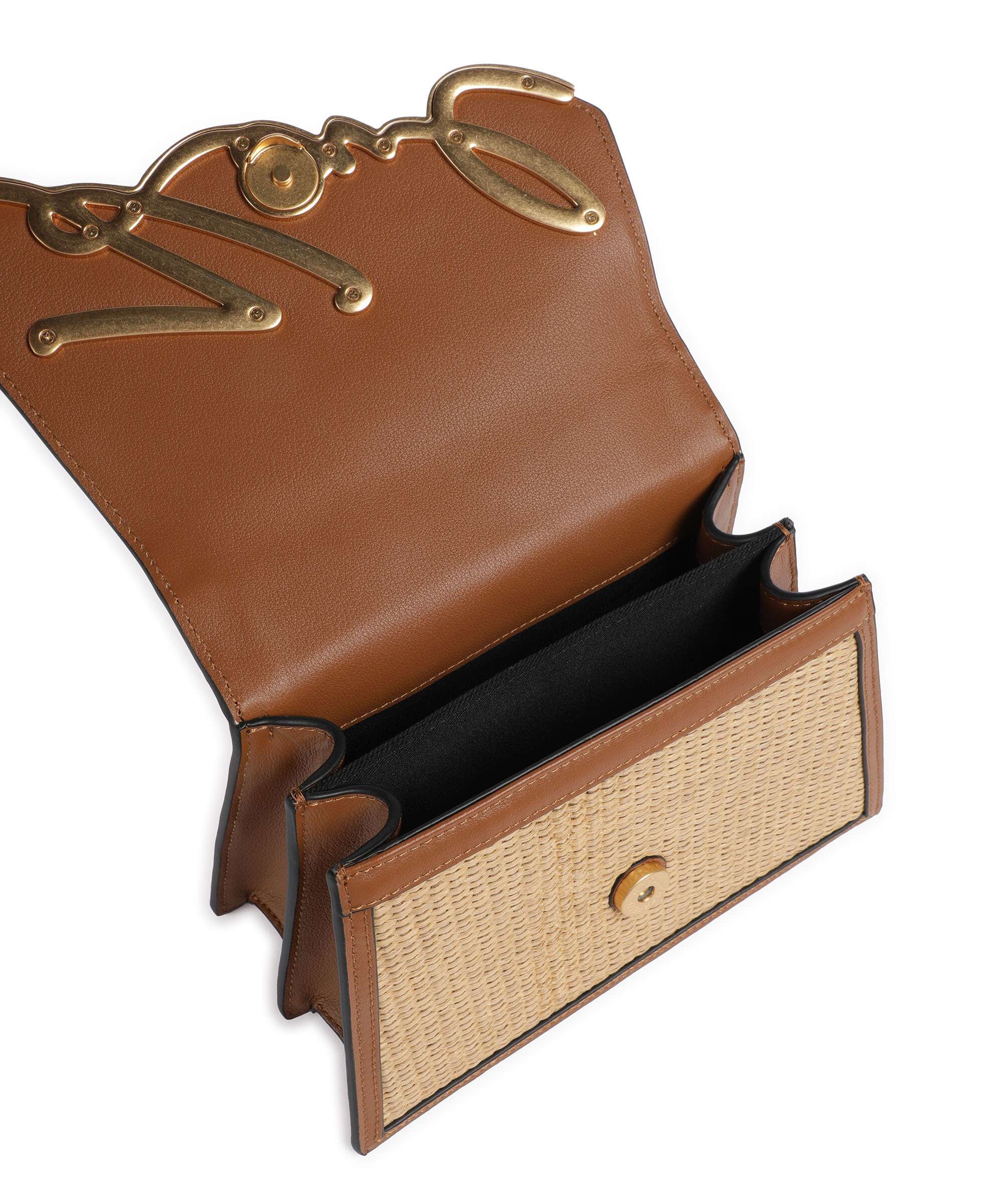 Karl Lagerfeld K/Signature 2.0 Crossbody bag natural/tan - Image 6