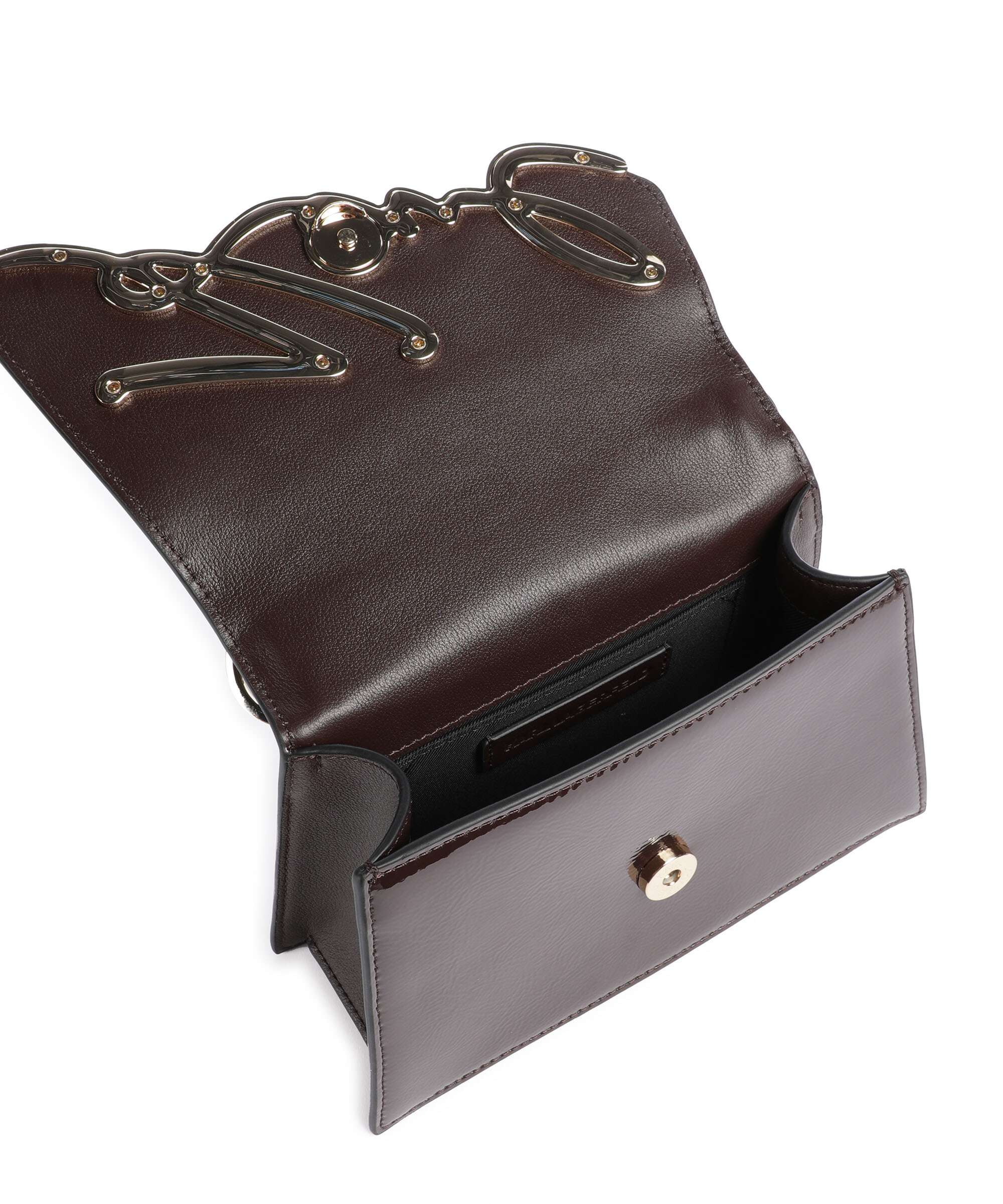 Karl Lagerfeld K/Signature 2.0 Small Crossbody bag tobacco - Image 6