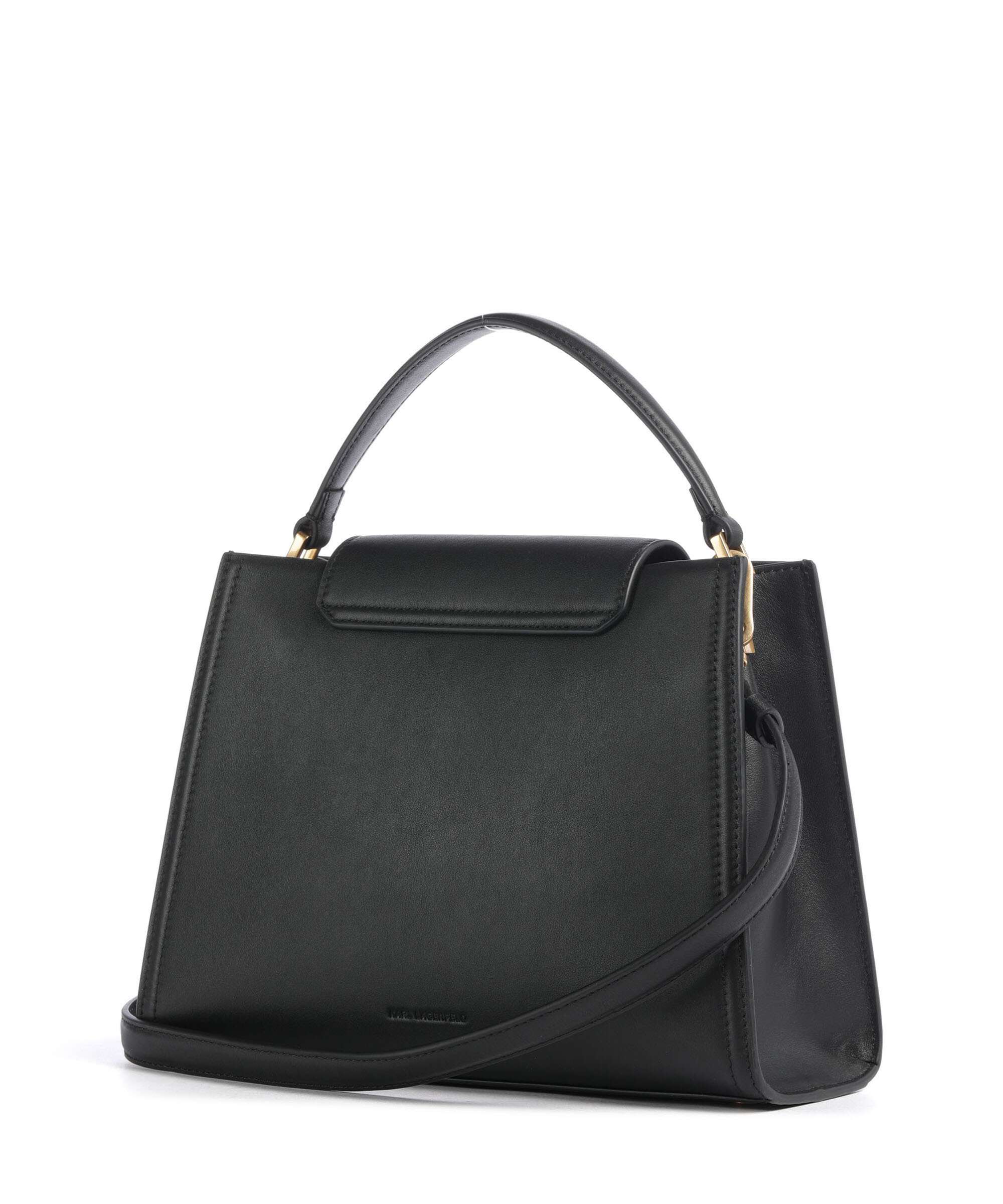 Karl Lagerfeld K/Signature Medium Handbag black/gold - Image 2