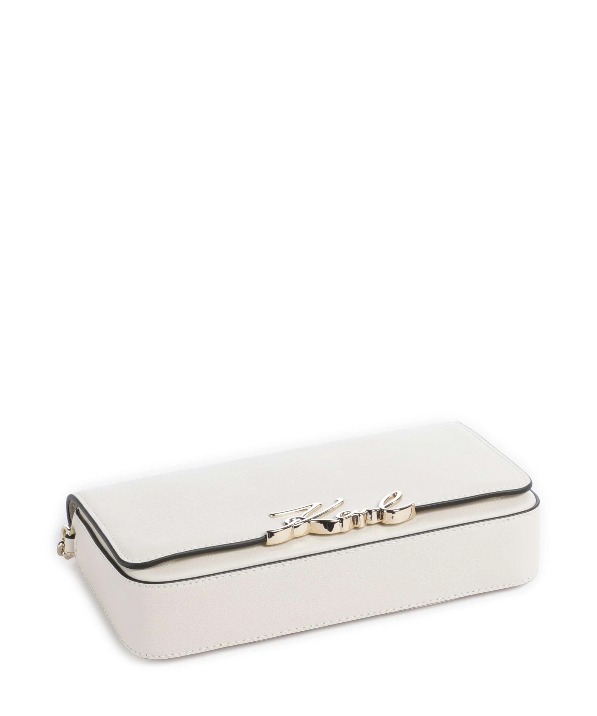 Karl Lagerfeld K/Signature Shoulder bag off white - Image 4