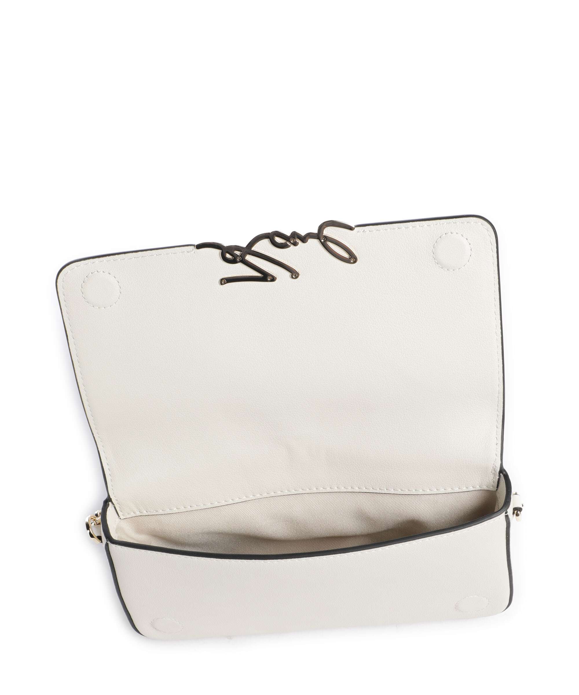 Karl Lagerfeld K/Signature Shoulder bag off white - Image 5