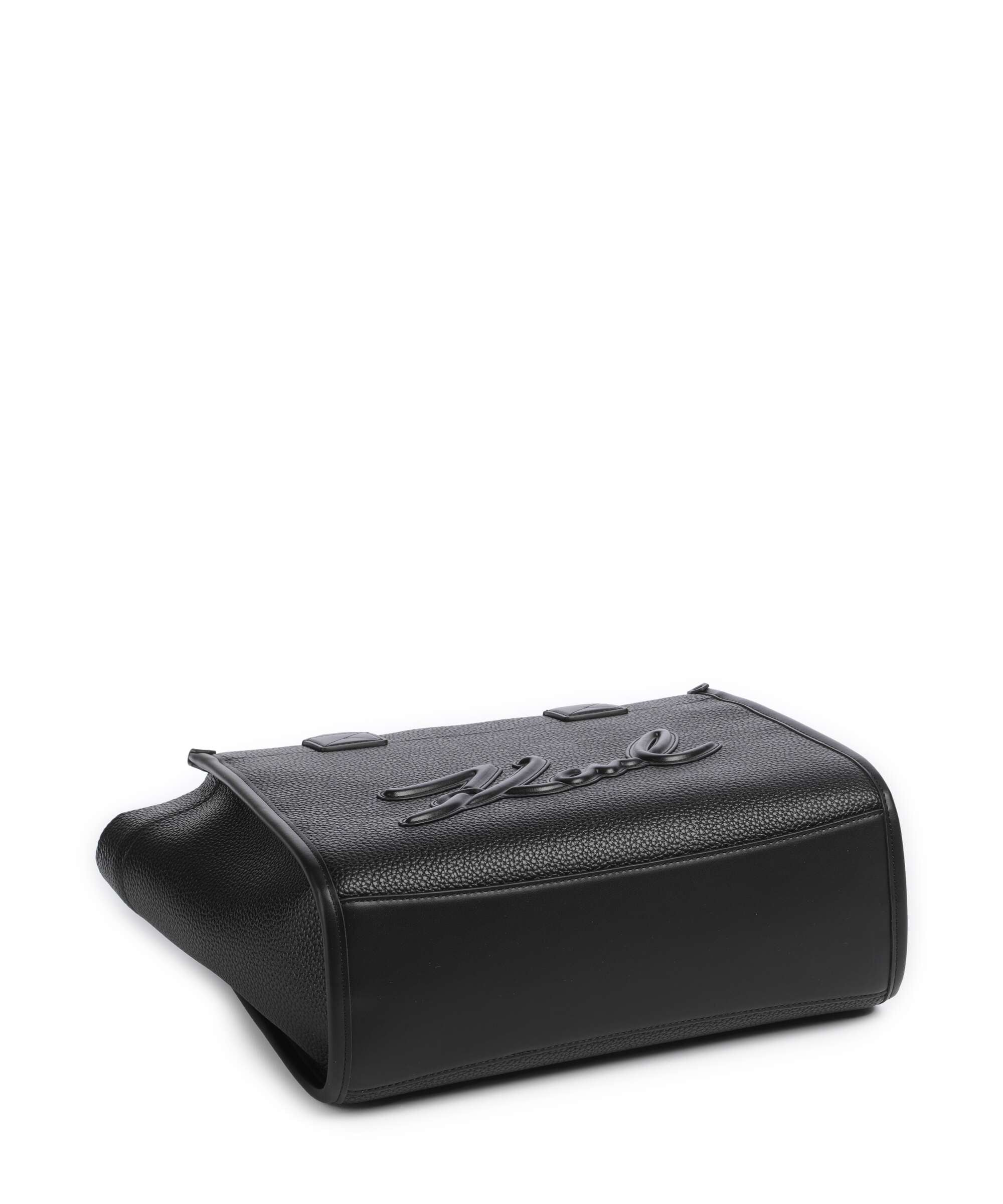 Karl Lagerfeld K/Skuare Medium Tote bag black/nickel - Image 4
