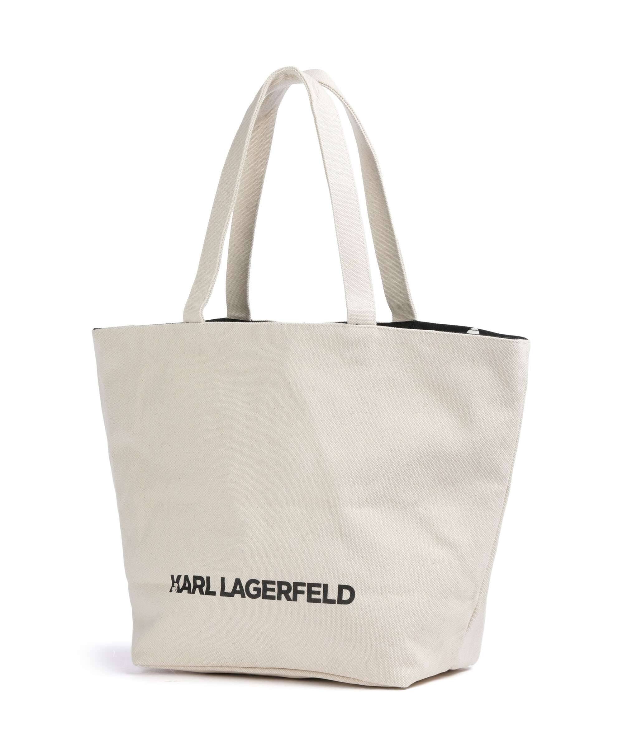Karl Lagerfeld K/Sunglasses Tote bag sunglasses black - Image 2