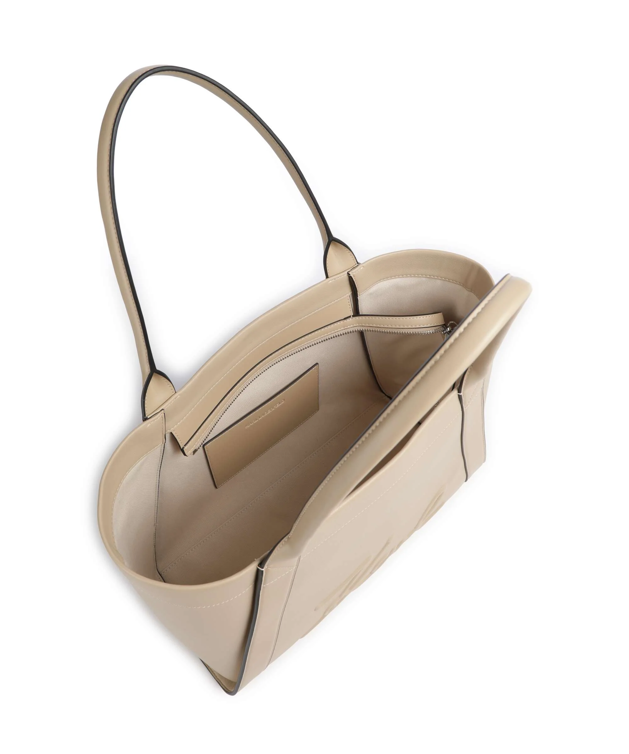 Karl Lagerfeld K/Ville Medium Tote bag safari - Image 5