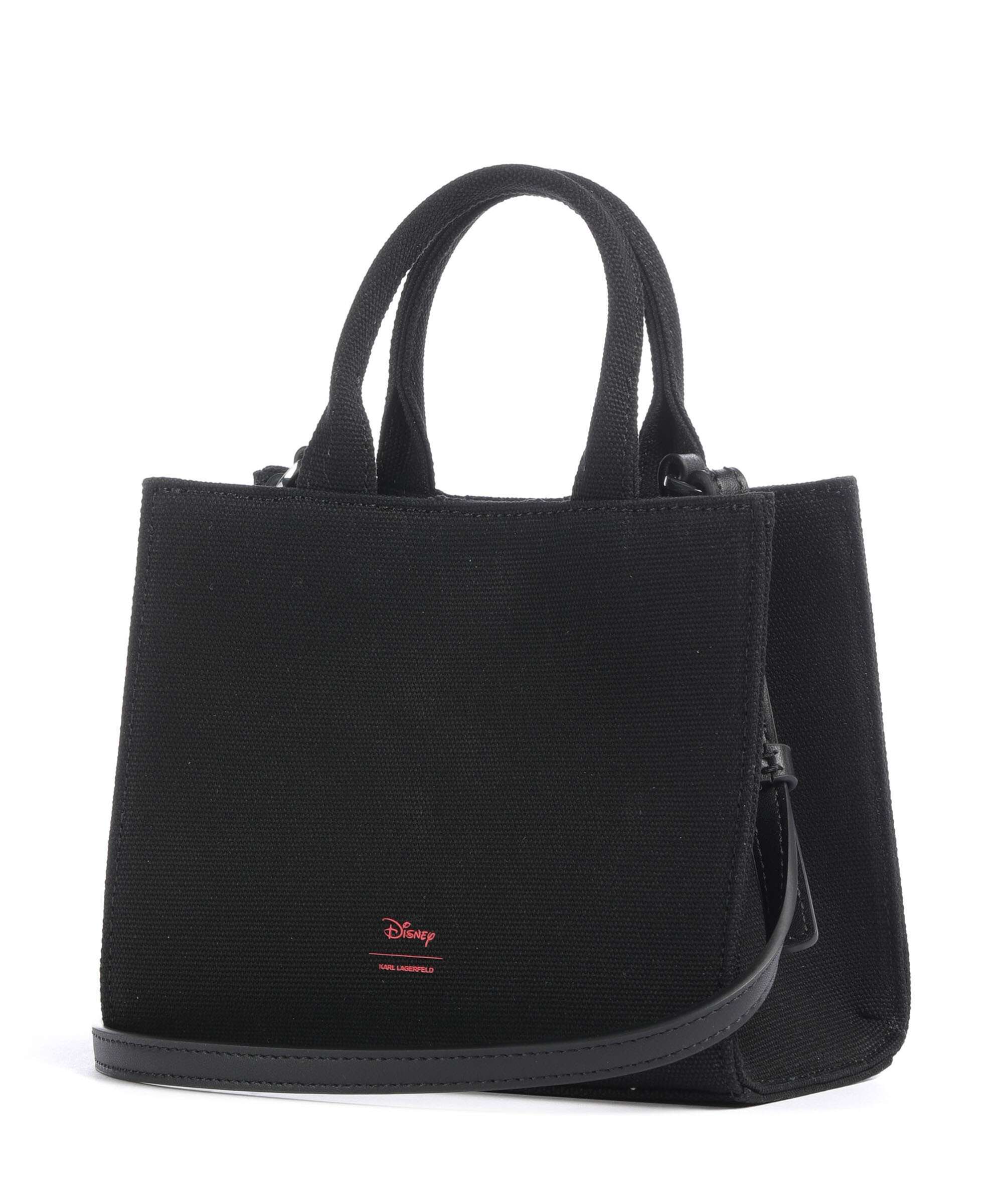 Karl Lagerfeld KL x Disney Mini Crossbody bag black - Image 2