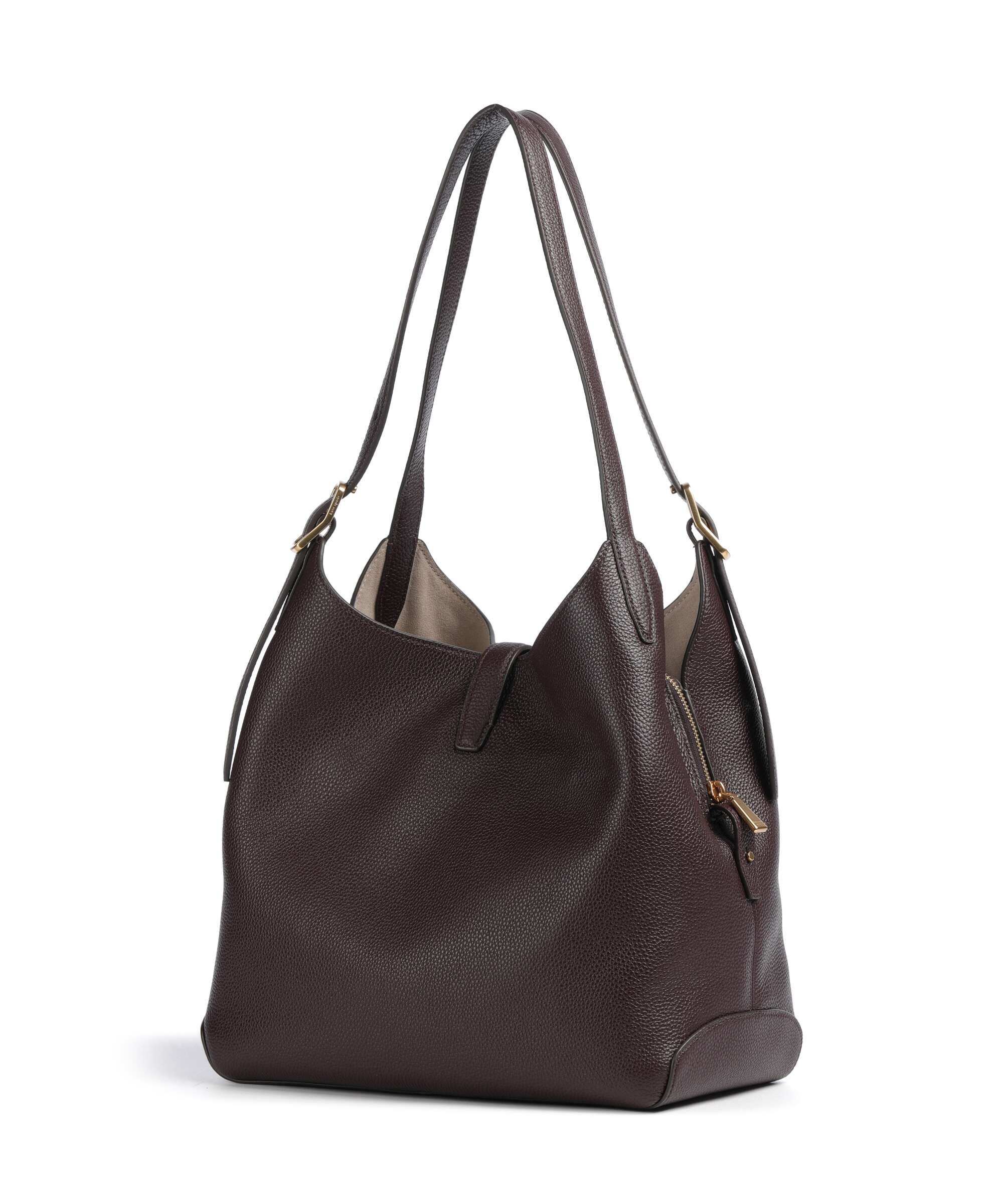 Kate Spade New York Deco Hobo bag blackberry jam - Image 2