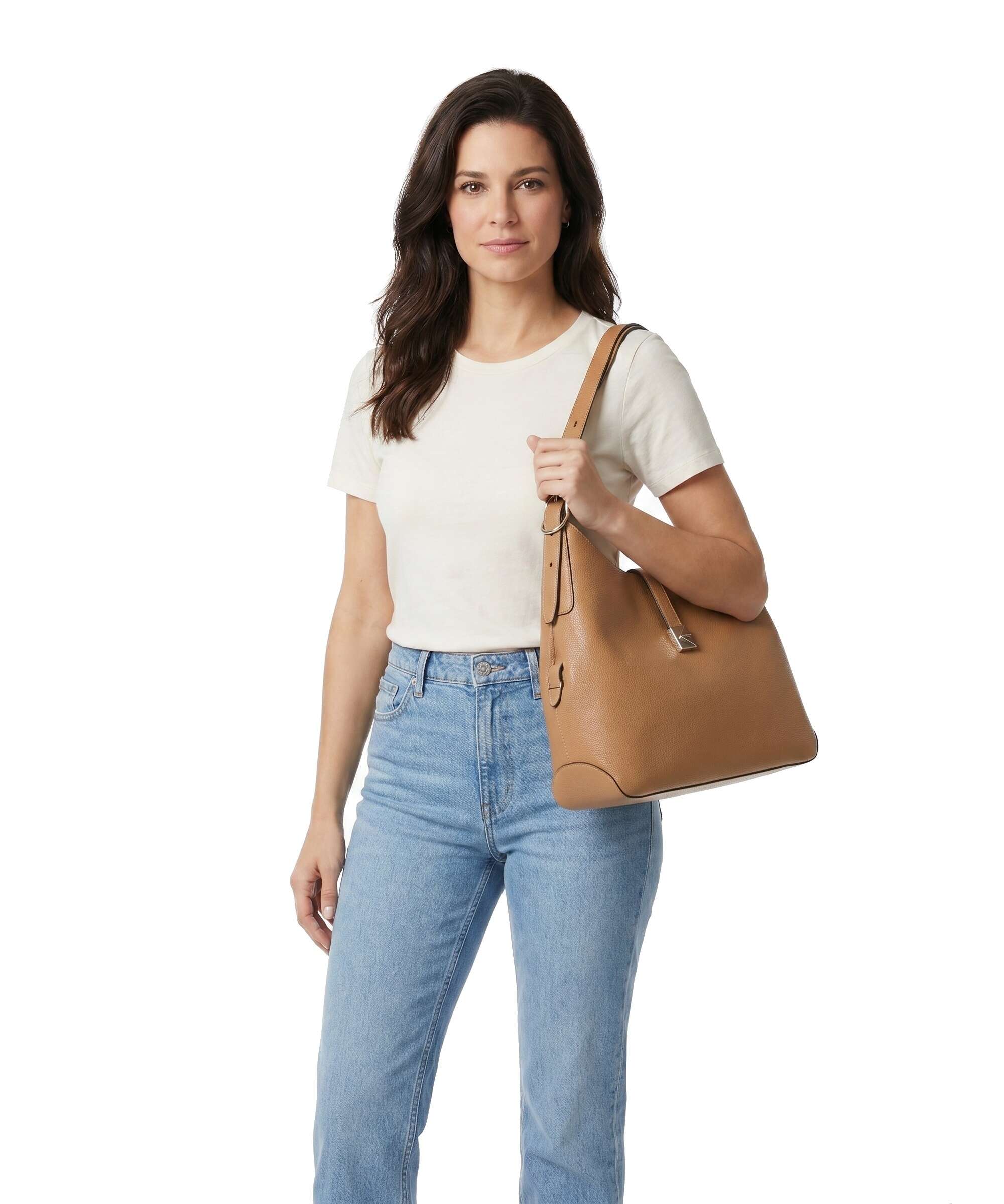 Kate Spade New York Deco Hobo bag garden soil - Image 3
