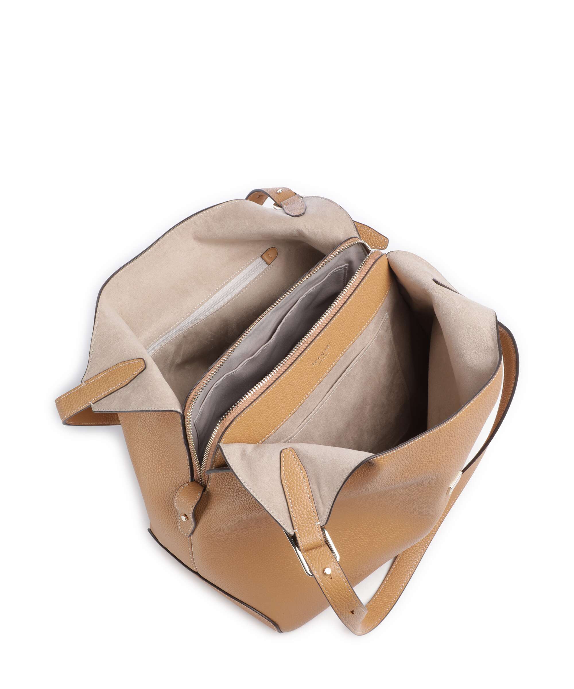 Kate Spade New York Deco Hobo bag garden soil - Image 6