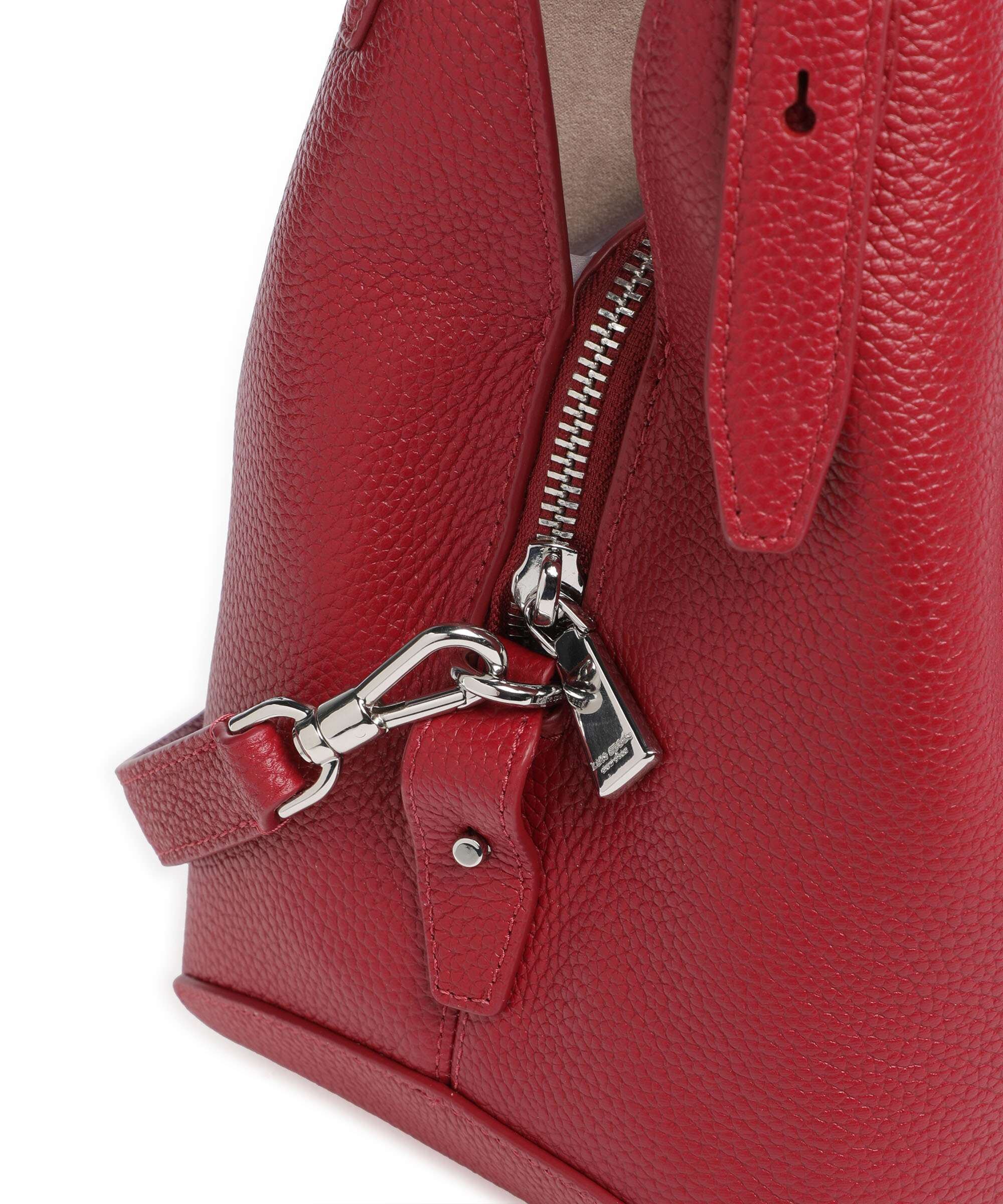 Kate Spade New York Deco Hobo bag red jam - Image 4