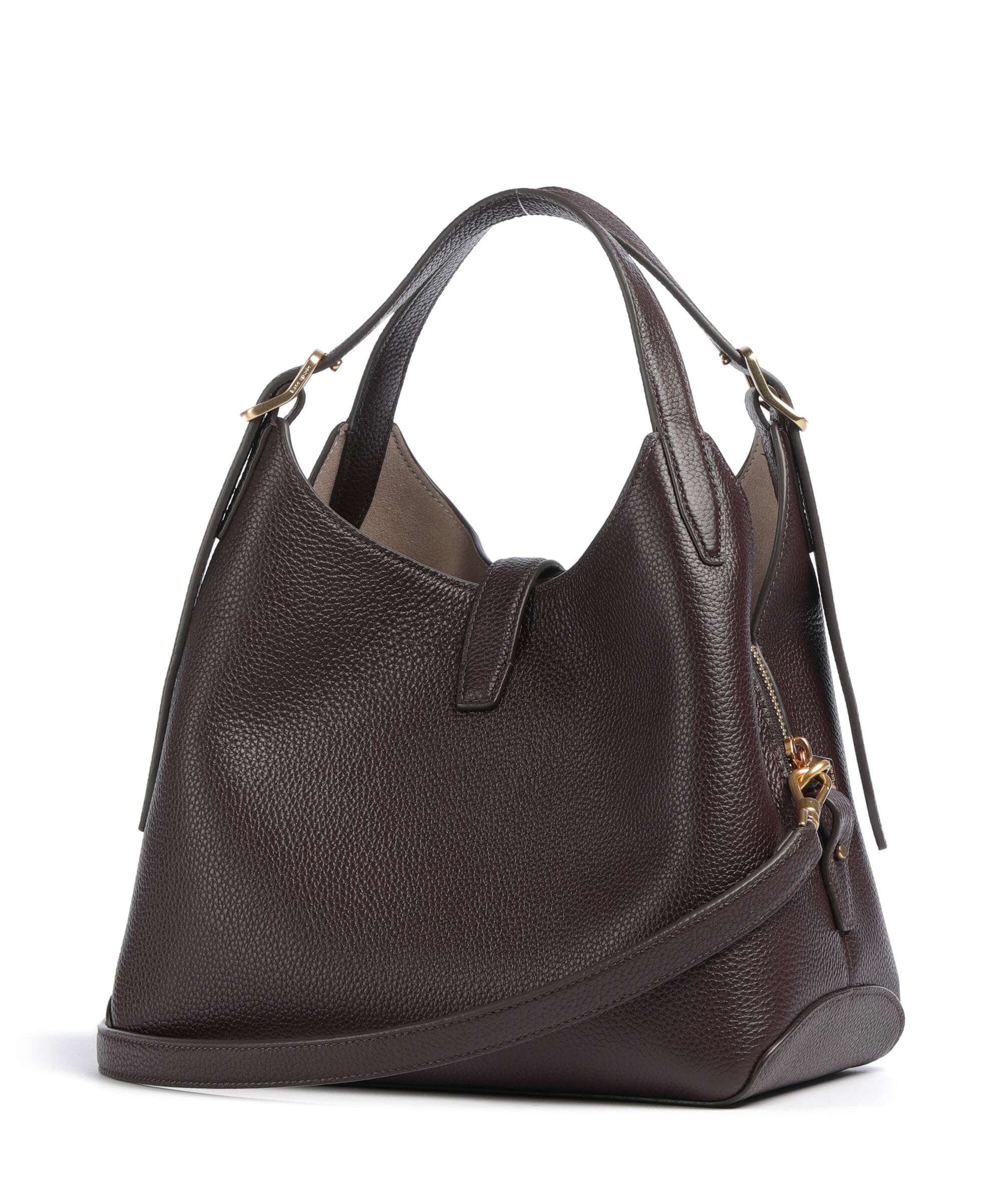 Kate Spade New York Deco Hobo bag blackberry jam - Image 2