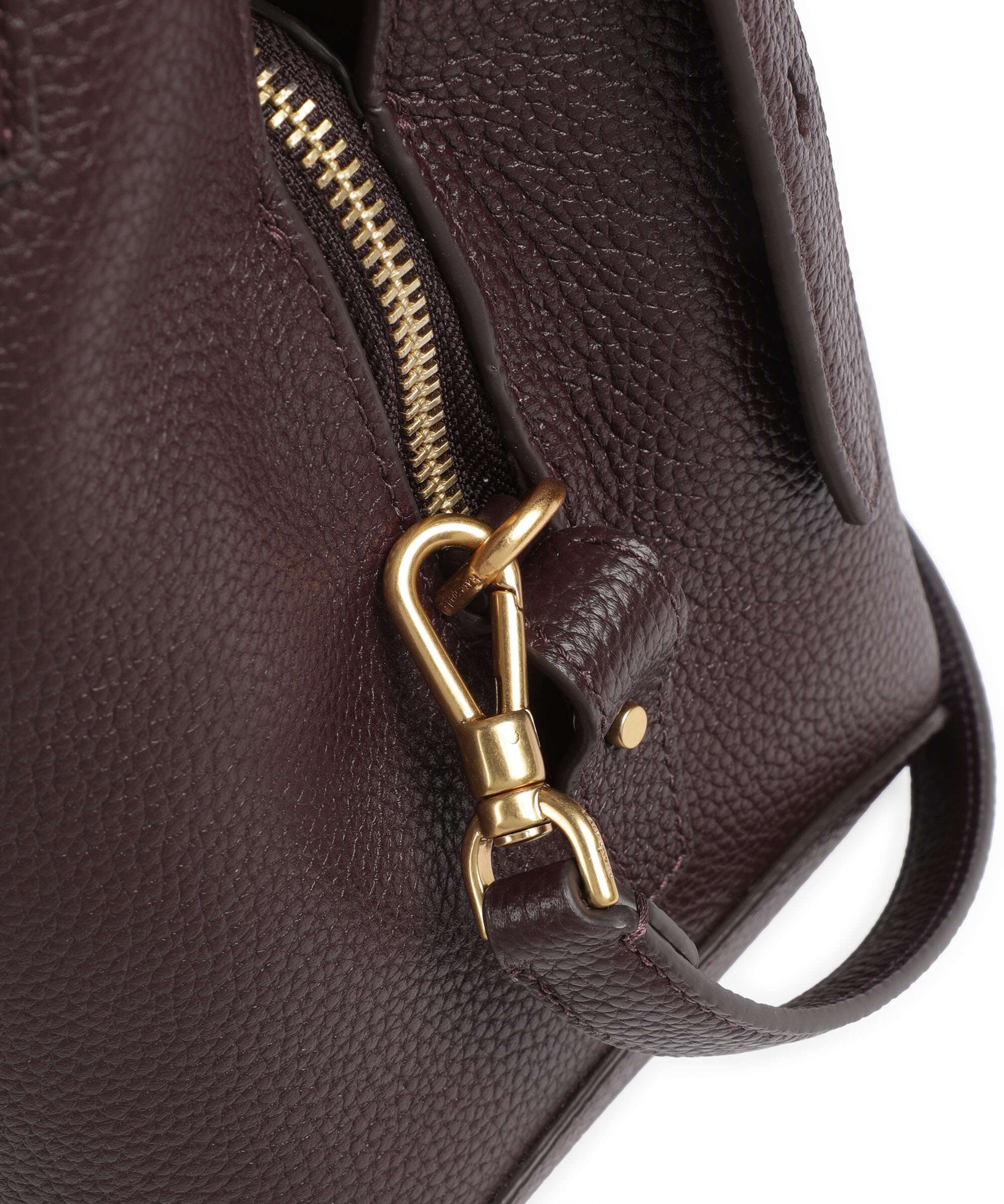 Kate Spade New York Deco Hobo bag blackberry jam - Image 4