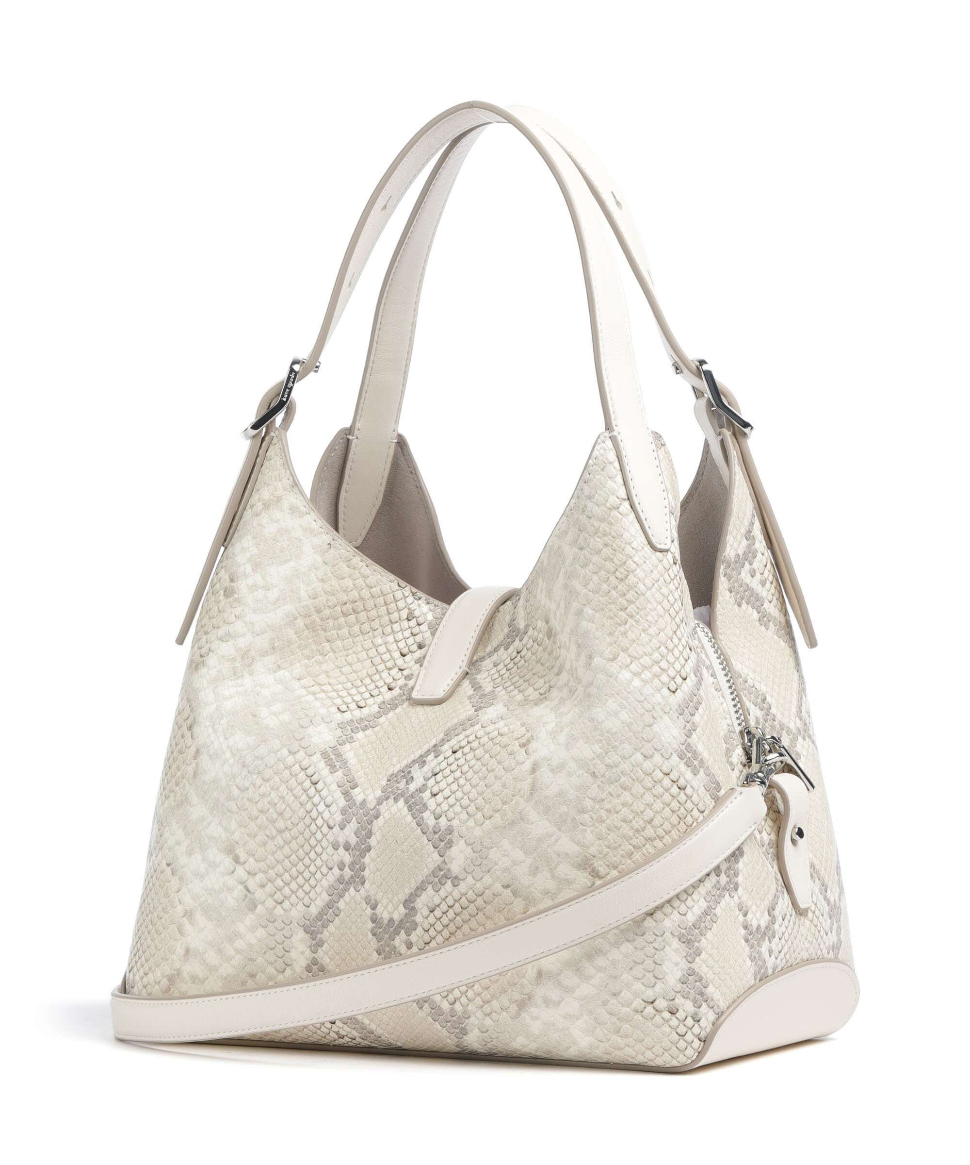 Kate Spade New York Deco Hobo bag neutral multi - Image 2