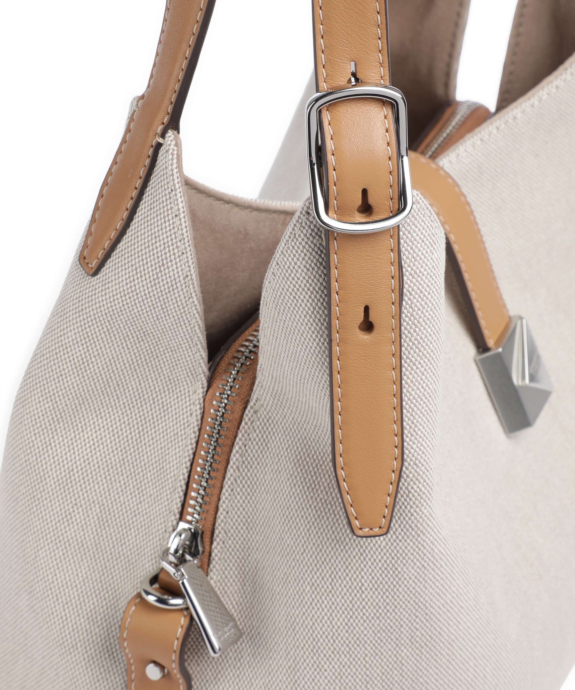 Kate Spade New York Deco Hobo bag natural multi - Image 4